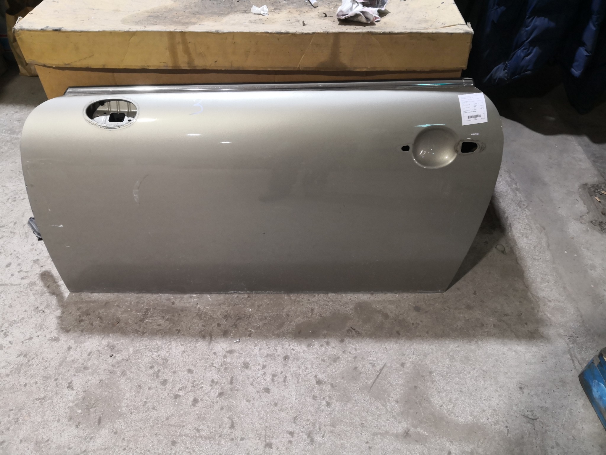 Porta Frente Esq MINI - ID S_94001