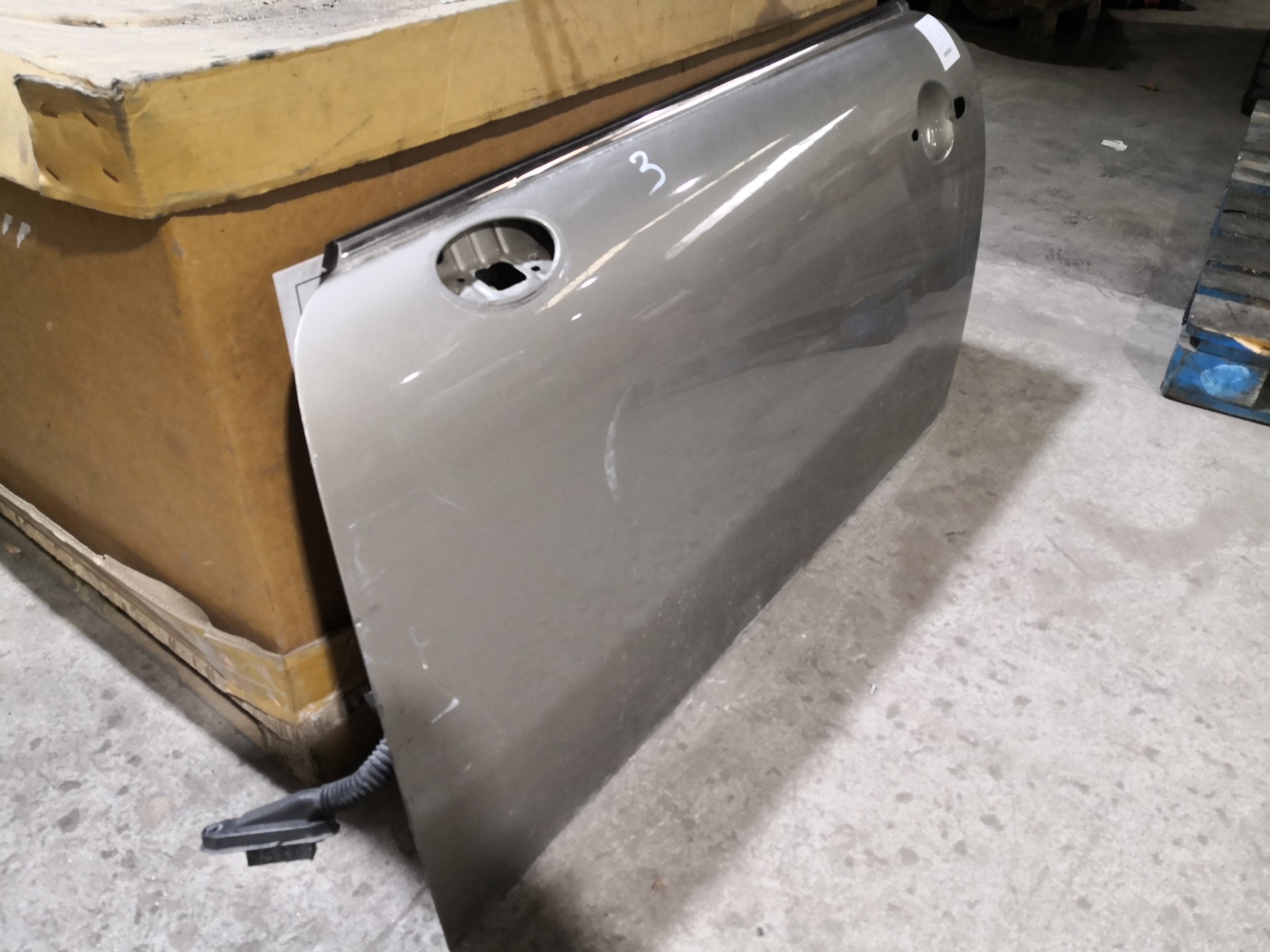 Porta Frente Esq MINI MINI (R56) | 05 - 14 Imagem-1