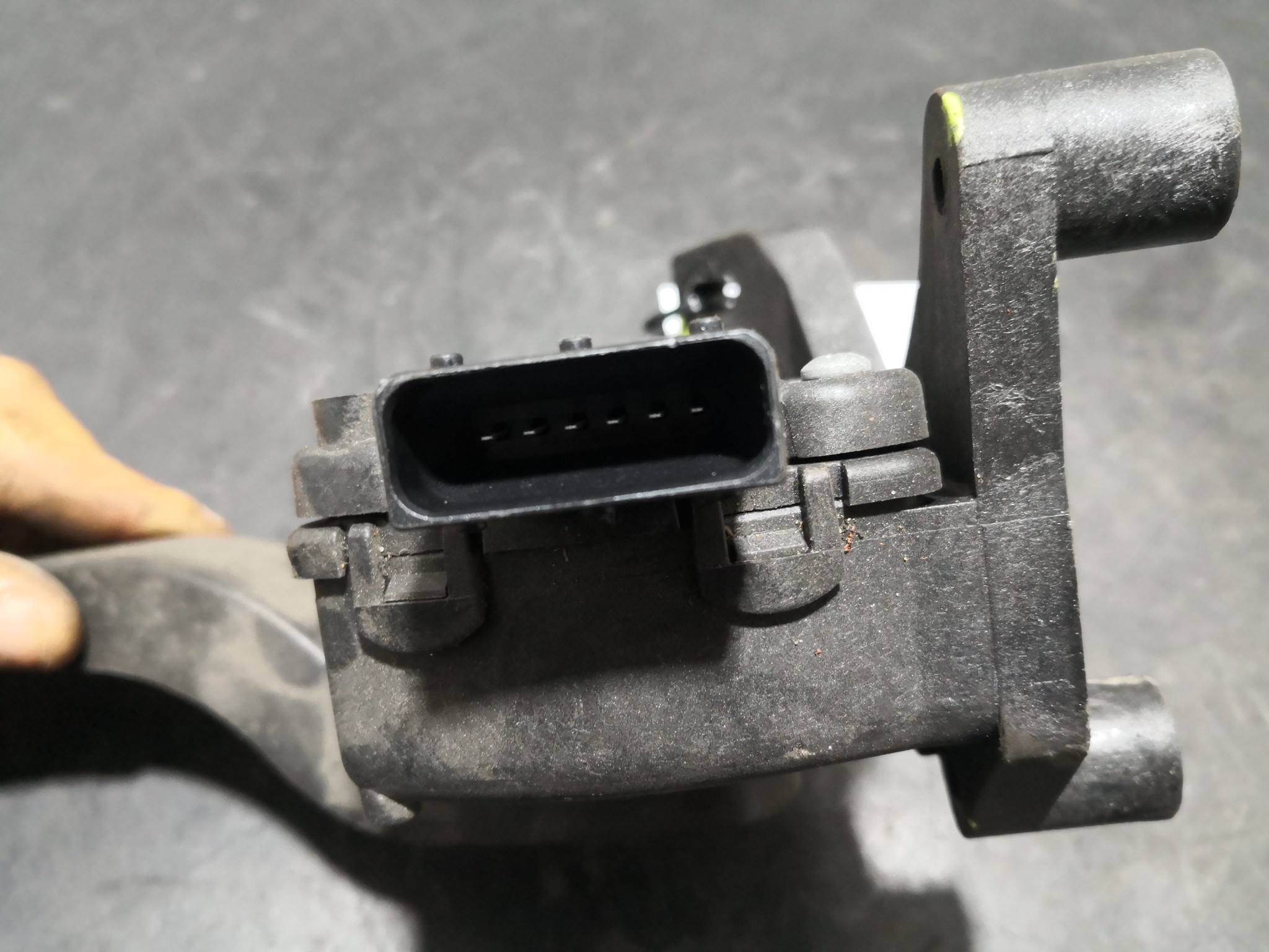 Pedal Potenciometro Acelerador OPEL CORSA C (X01) | 00 - 09 Imagem-2
