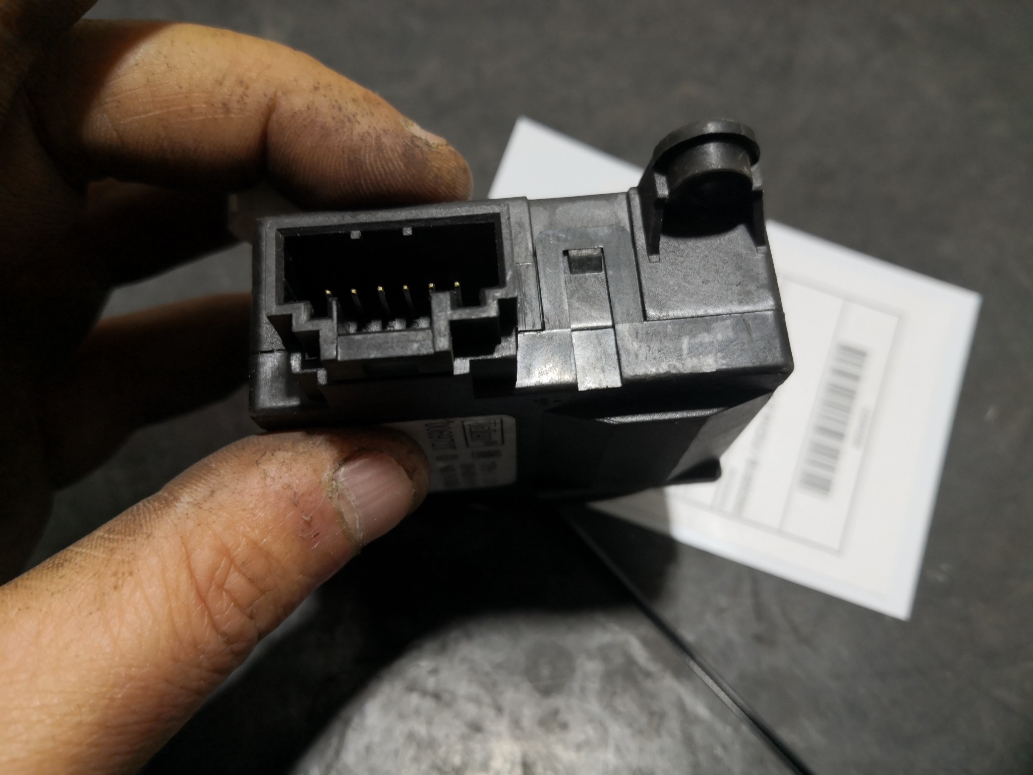 Motor de Comporta OPEL CORSA C (X01) | 00 - 09 Imagem-2