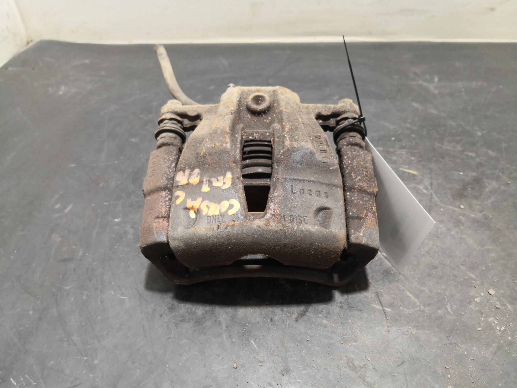 Pinça Frente Dto OPEL - ID S_94024