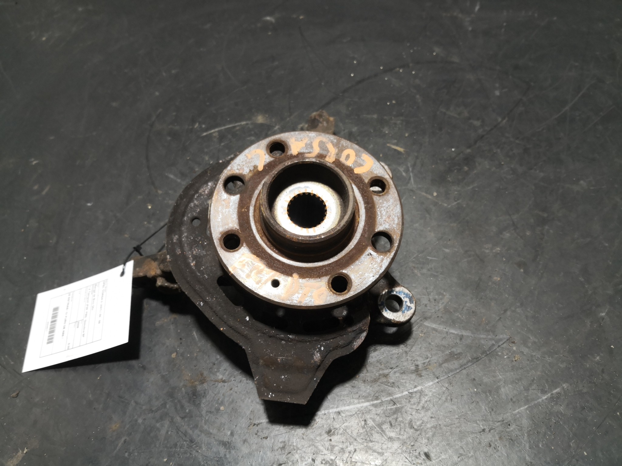 Manga de Eixo Dto OPEL - ID S_94016