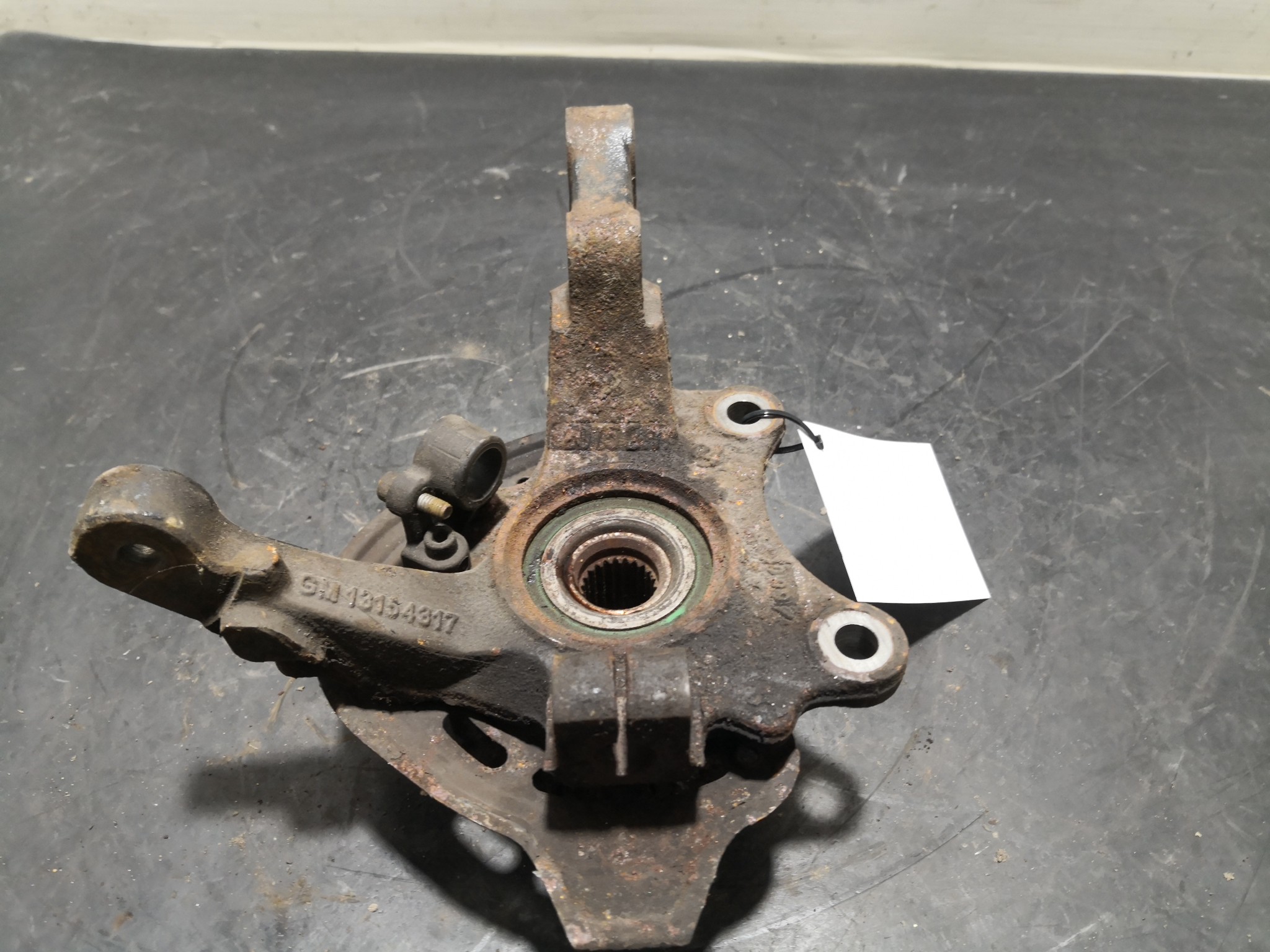 Manga de Eixo Esq OPEL CORSA C (X01) | 00 - 09 Imagem-2