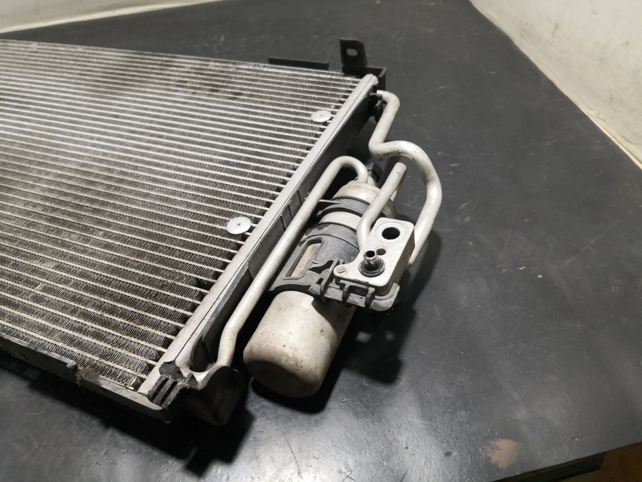 Radiador Ar Condicionado OPEL CORSA C (X01) | 00 - 09 Imagem-1