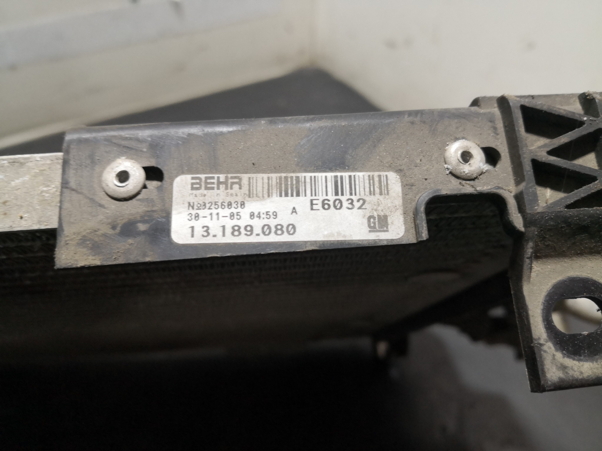 Radiador Ar Condicionado OPEL CORSA C (X01) | 00 - 09 Imagem-2