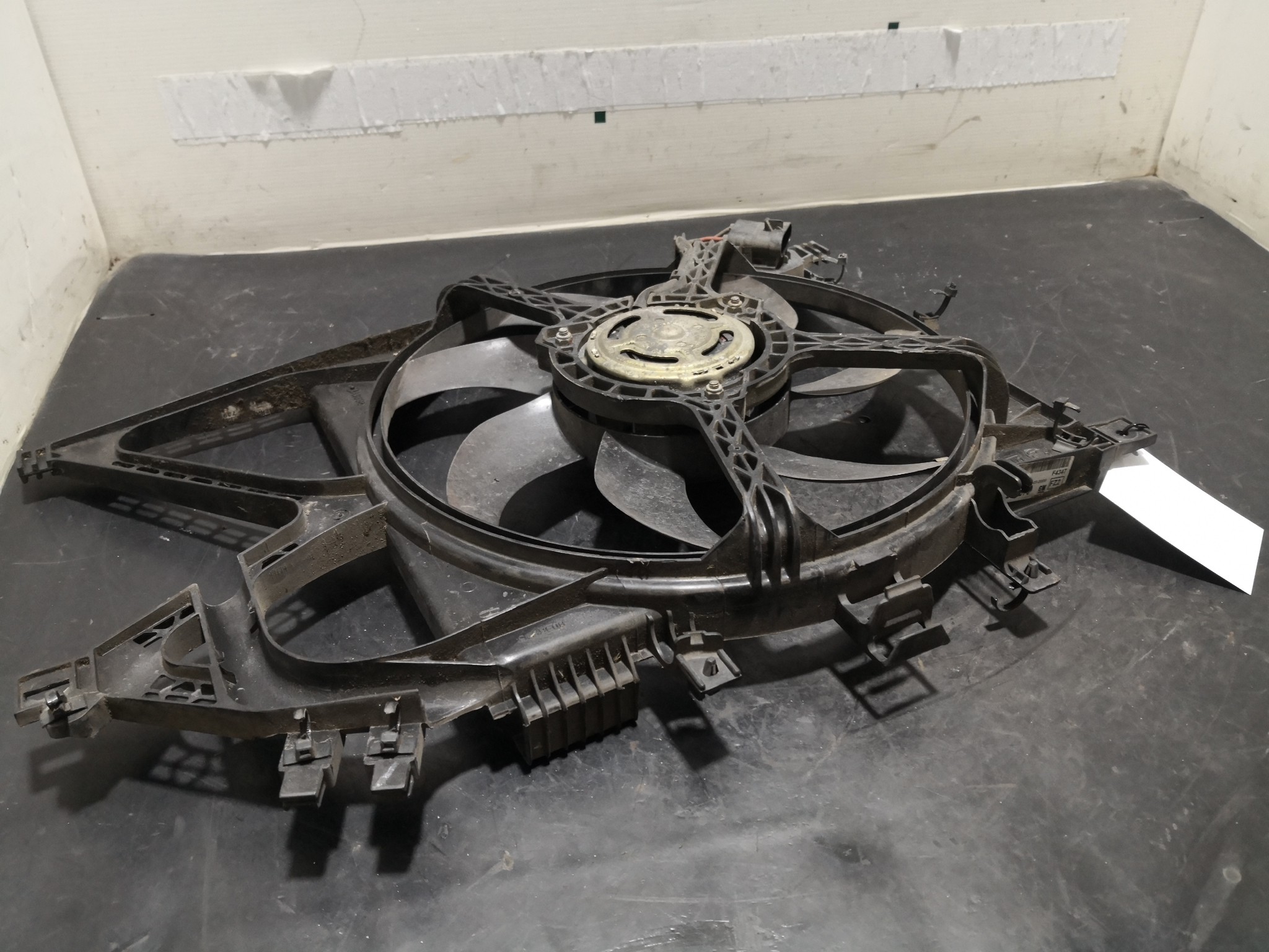 Termoventiladores OPEL - ID S_94034