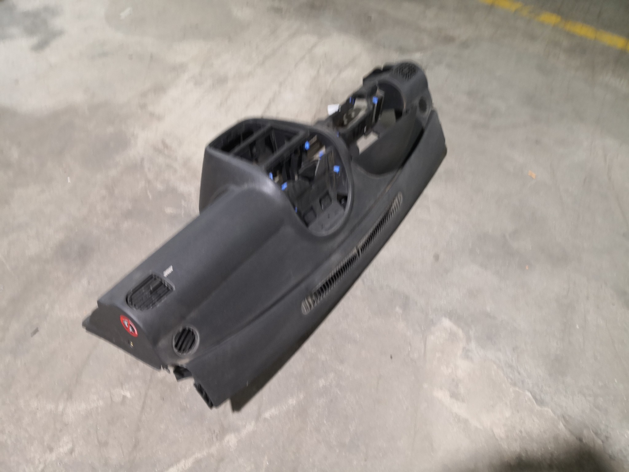 Tablier OPEL CORSA C (X01) | 00 - 09 Imagem-1