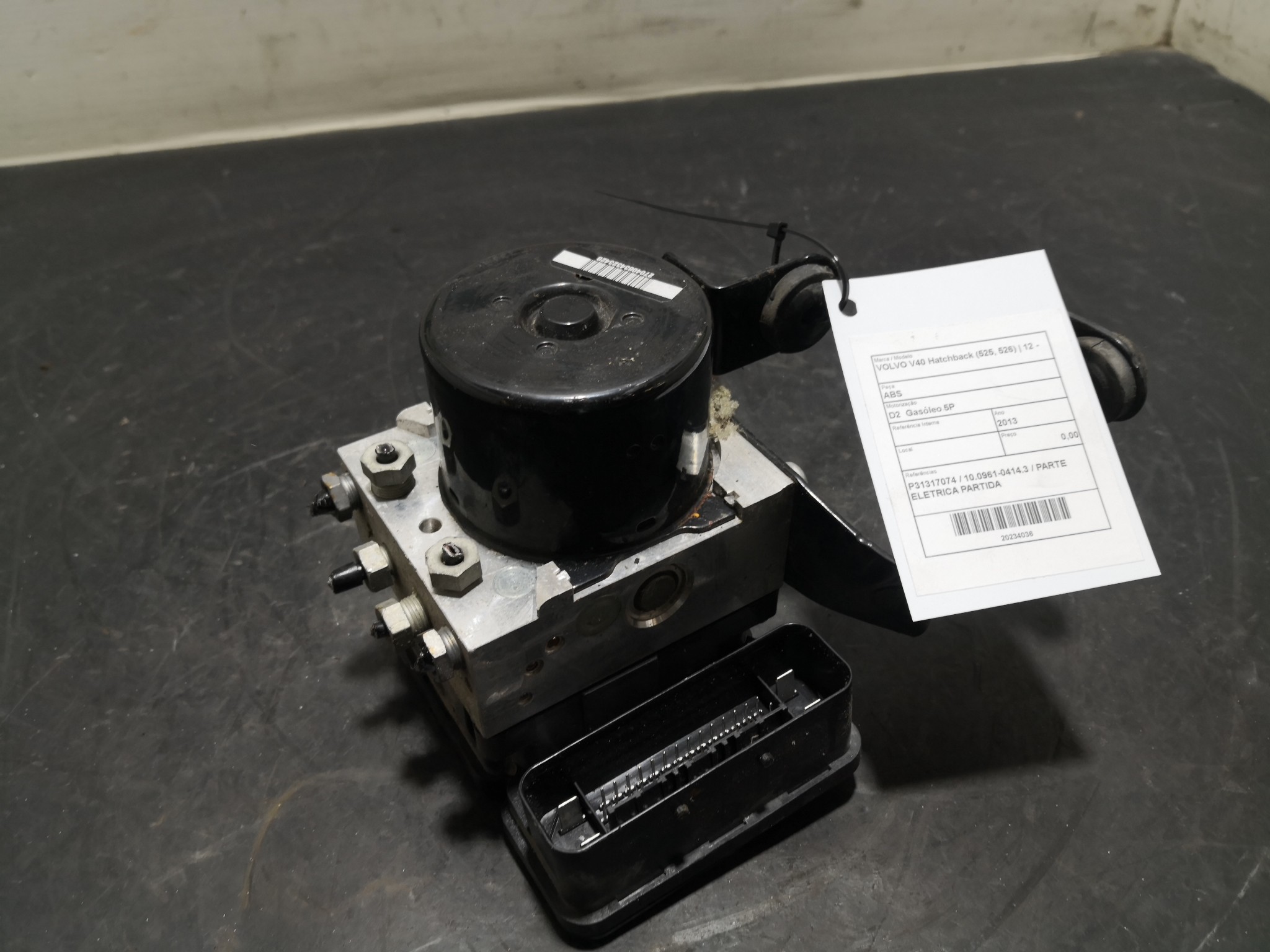 ABS VOLVO - ID S_94035