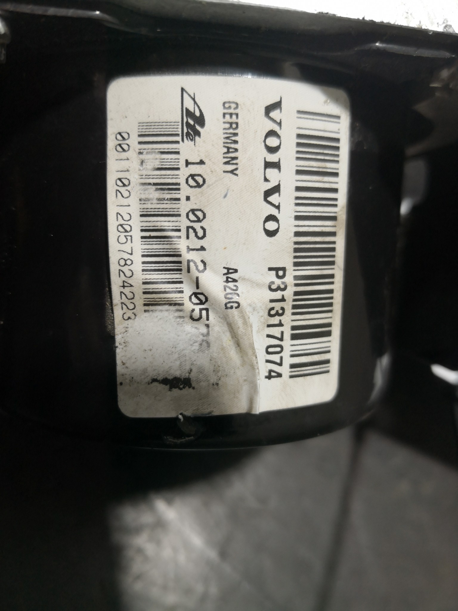 ABS VOLVO V40 Hatchback (525, 526) | 12 -  Imagem-2