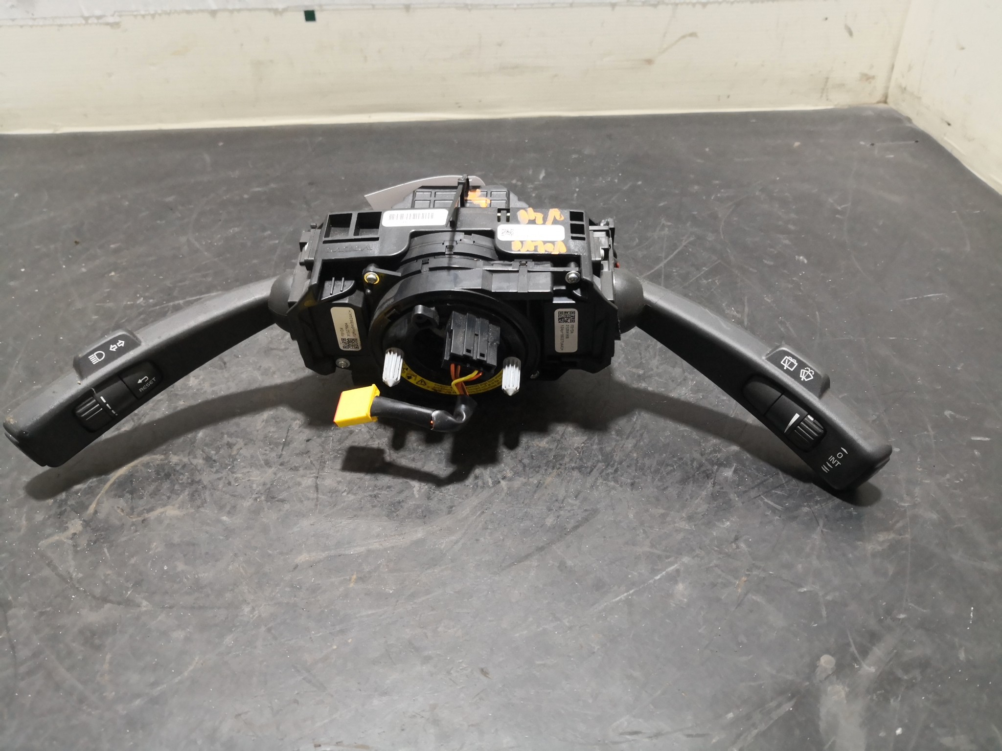 Manipulo Completo Luzes/Escovas VOLVO - ID S_94048