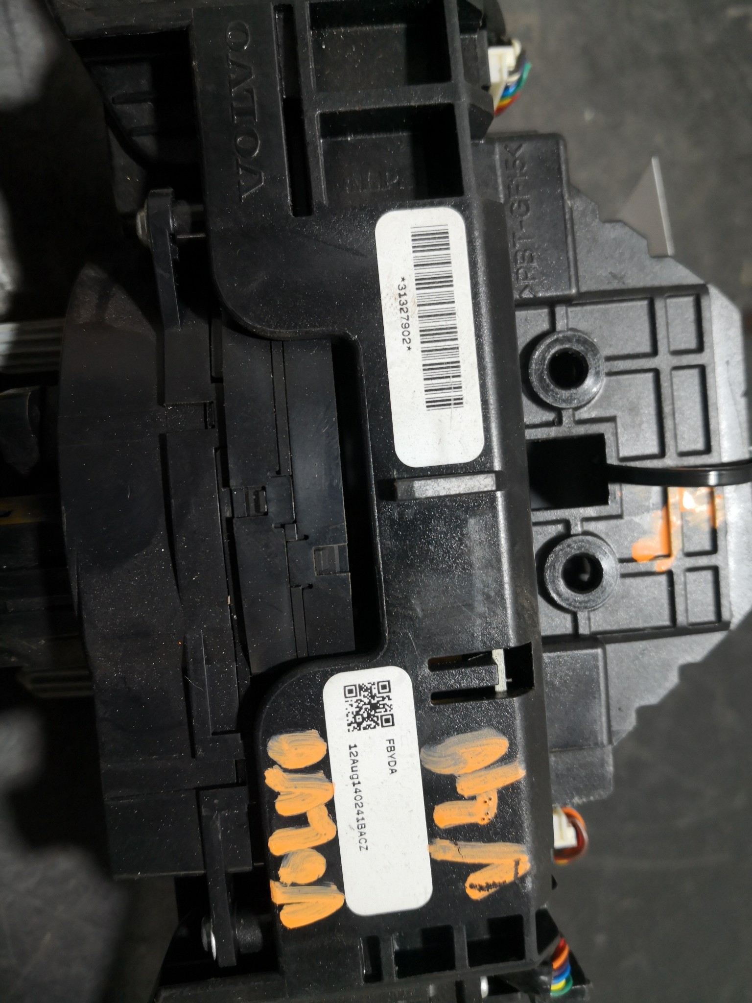 Manipulo Completo Luzes/Escovas VOLVO V40 Hatchback (525, 526) | 12 -  Imagem-3