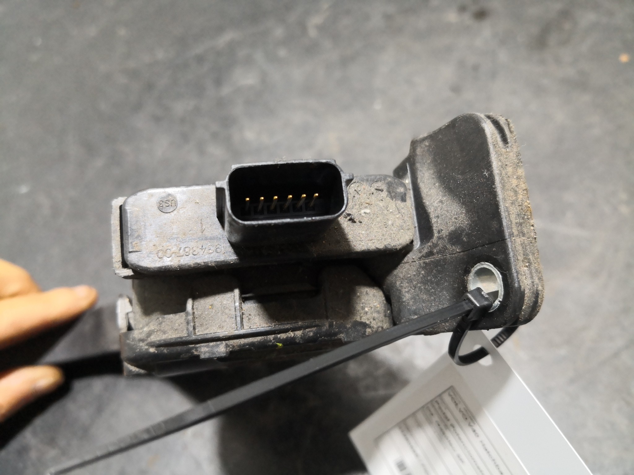 Pedal Potenciometro Acelerador VOLVO V40 Hatchback (525, 526) | 12 -  Imagem-2