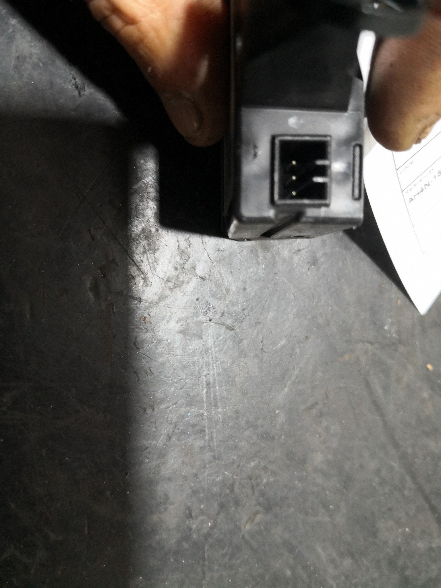 Imobilizador VOLVO V40 Hatchback (525, 526) | 12 -  Imagem-2