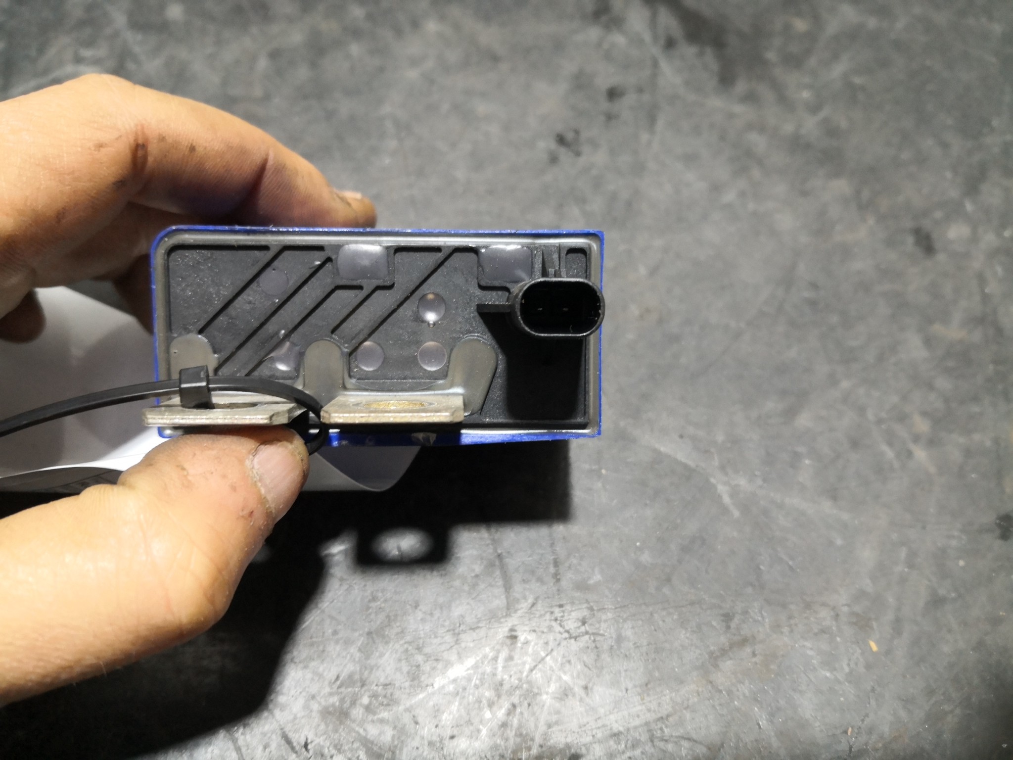 Relé VOLVO V40 Hatchback (525, 526) | 12 -  Imagem-1