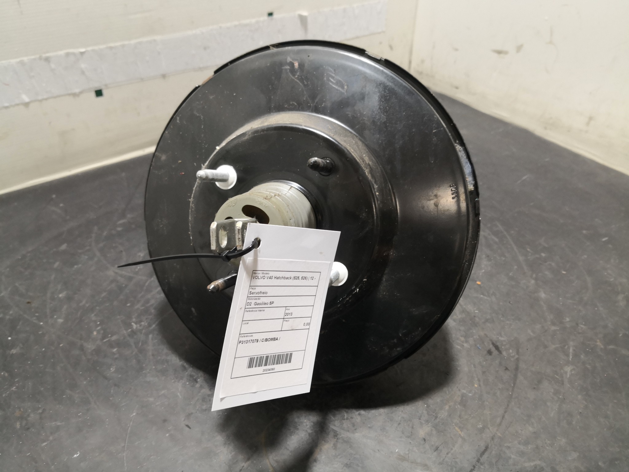 Servofreio  VOLVO - ID S_94059