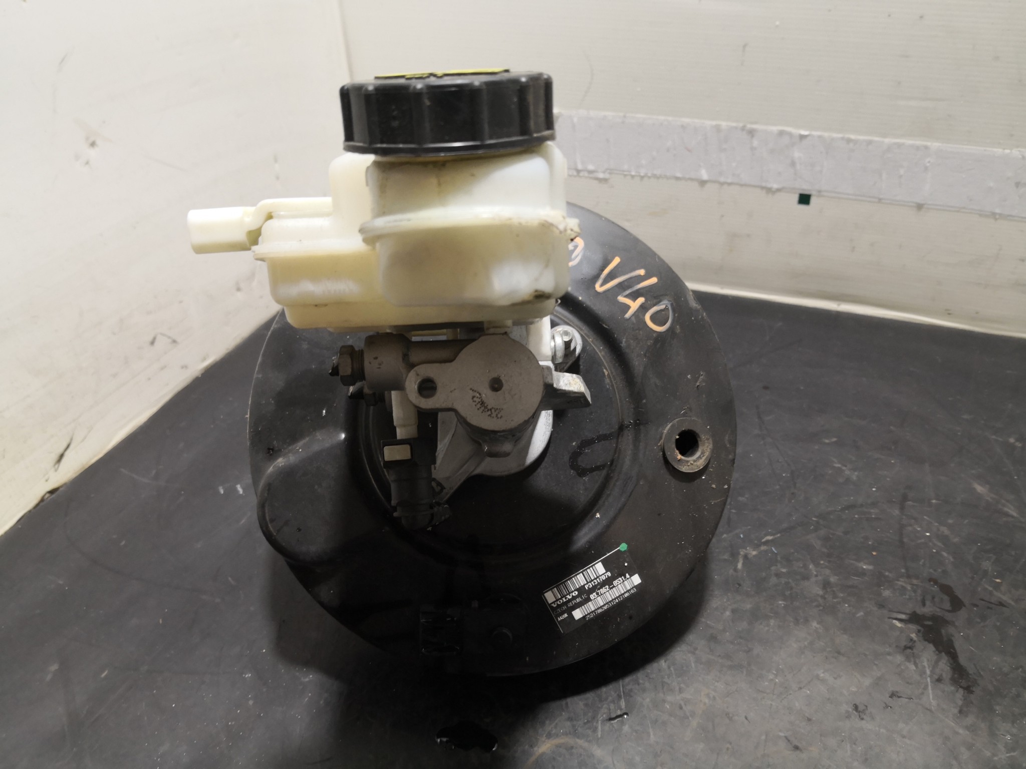 Servofreio  VOLVO V40 Hatchback (525, 526) | 12 -  Imagem-1