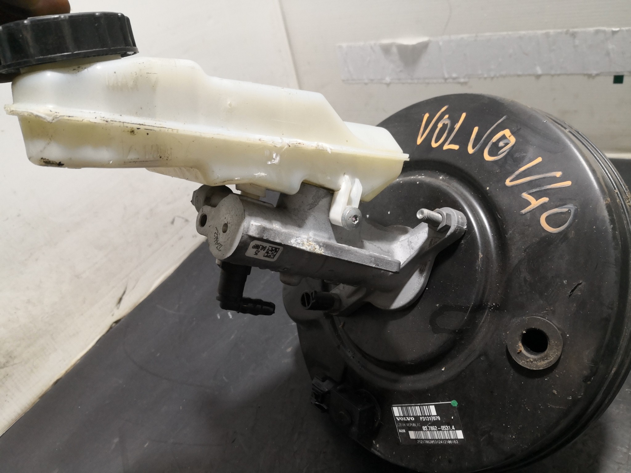 Servofreio  VOLVO V40 Hatchback (525, 526) | 12 -  Imagem-3