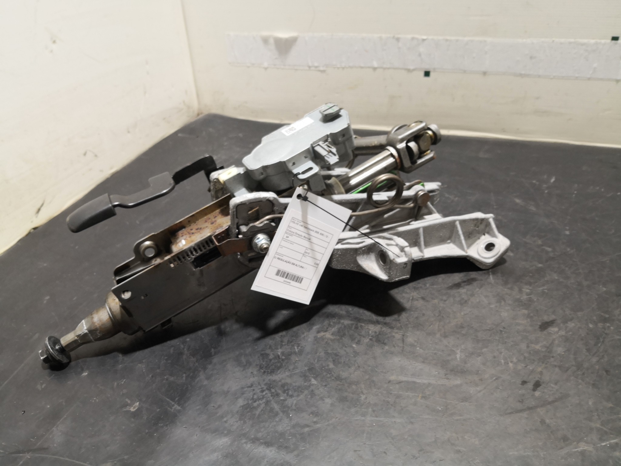 Coluna Direção Manual  VOLVO V40 Hatchback (525, 526) | 12 -  Imagem-1