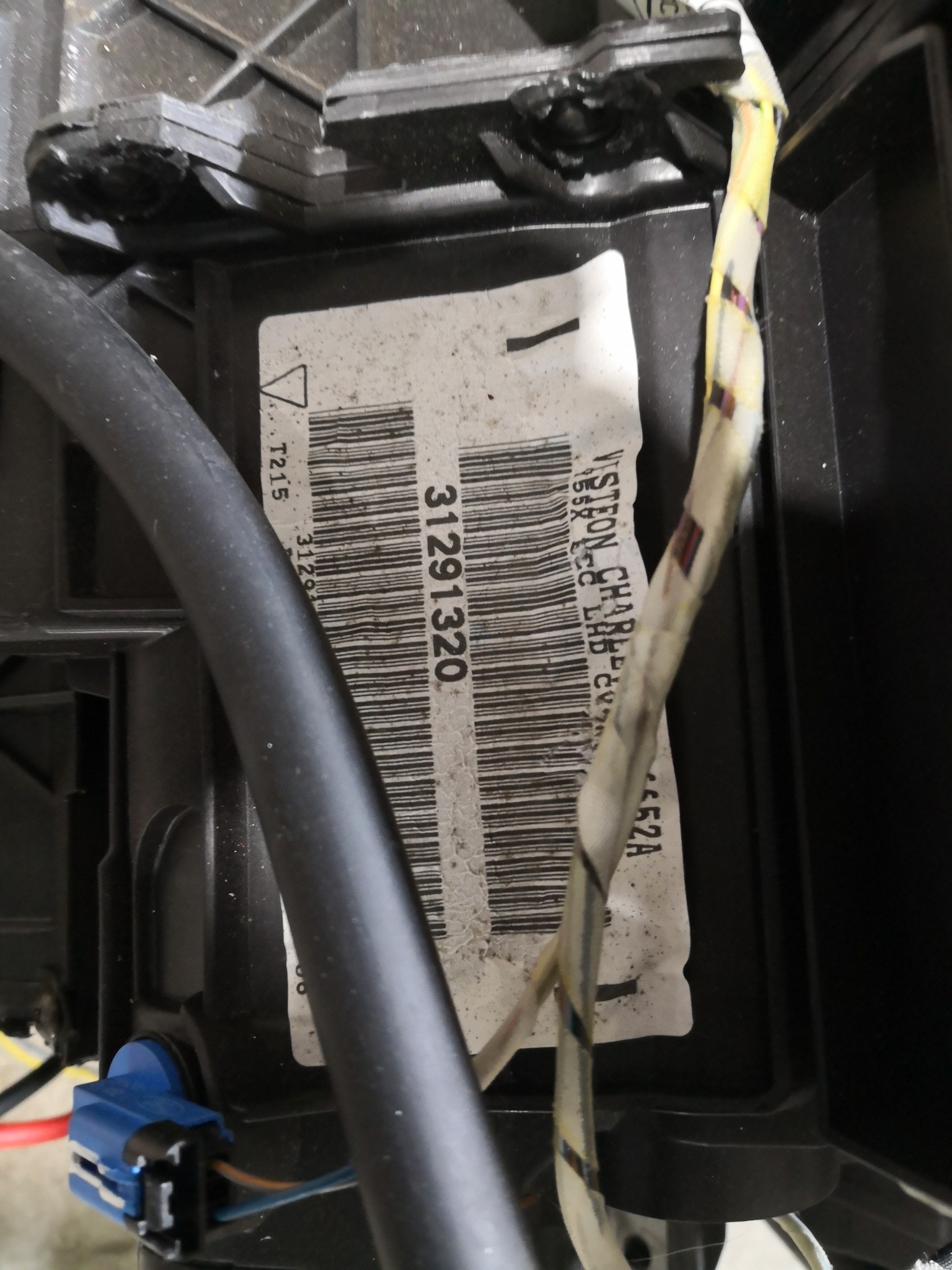 Caixa de Sofagem Completo VOLVO V40 Hatchback (525, 526) | 12 -  Imagem-2