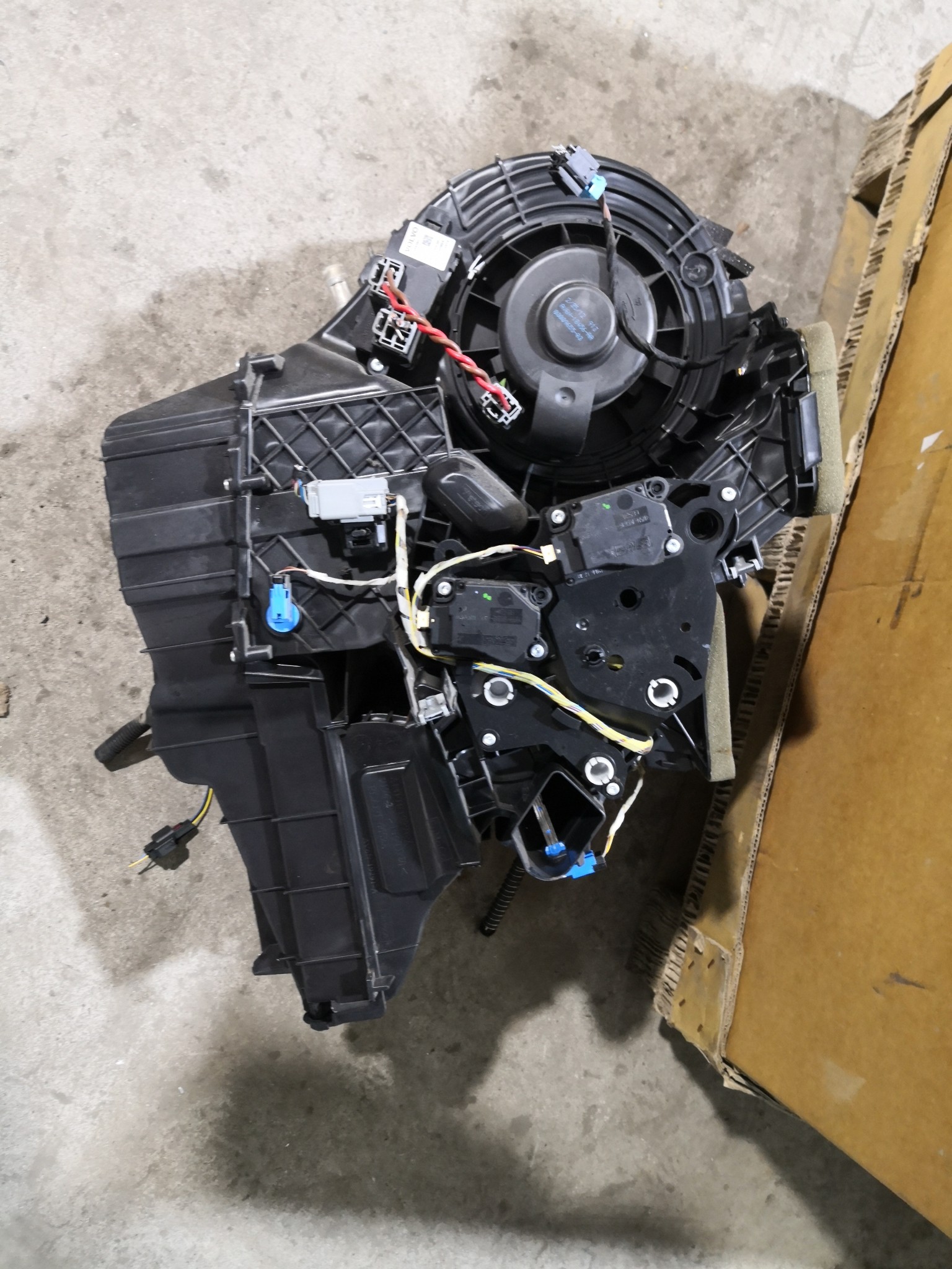 Caixa de Sofagem Completo VOLVO V40 Hatchback (525, 526) | 12 -  Imagem-3