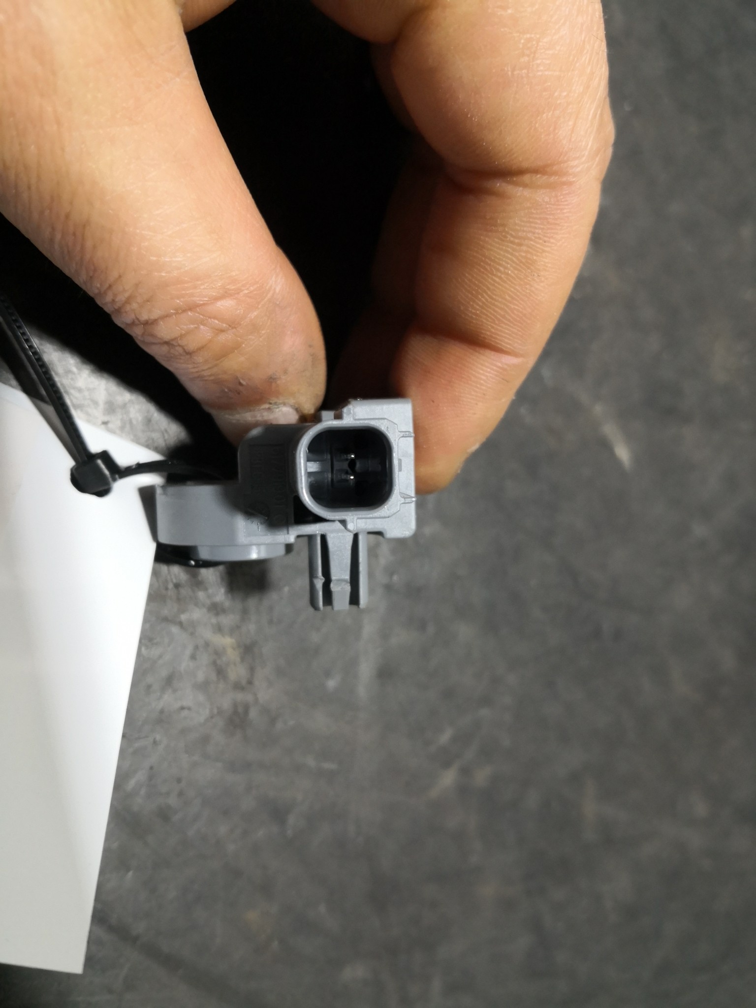 Sensor Impacto VOLVO V40 Hatchback (525, 526) | 12 -  Imagem-2