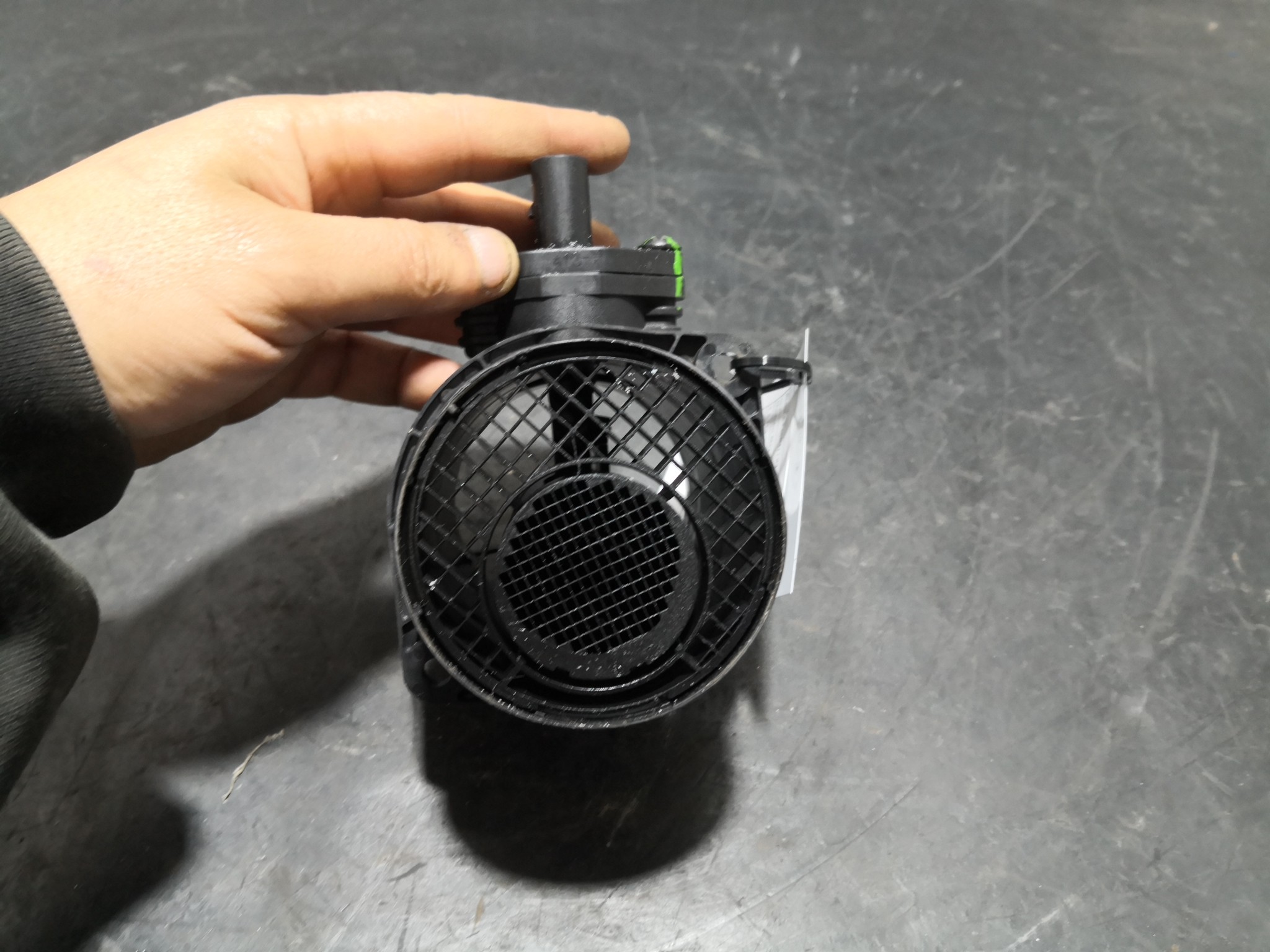 Medidor Massa Ar AUDI - ID S_94069