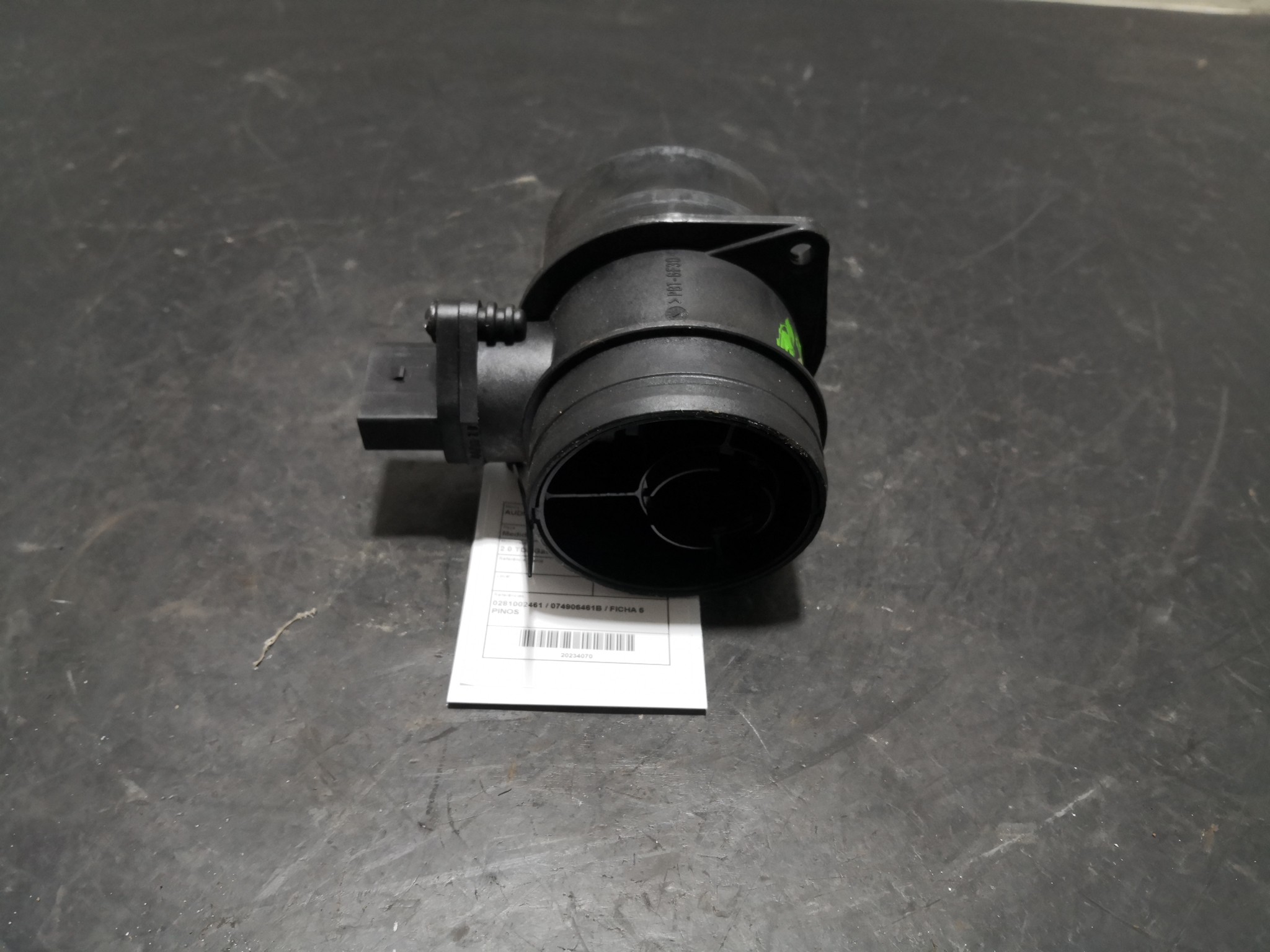 Medidor Massa Ar AUDI A3 (8P1) | 03 - 13 Imagem-3