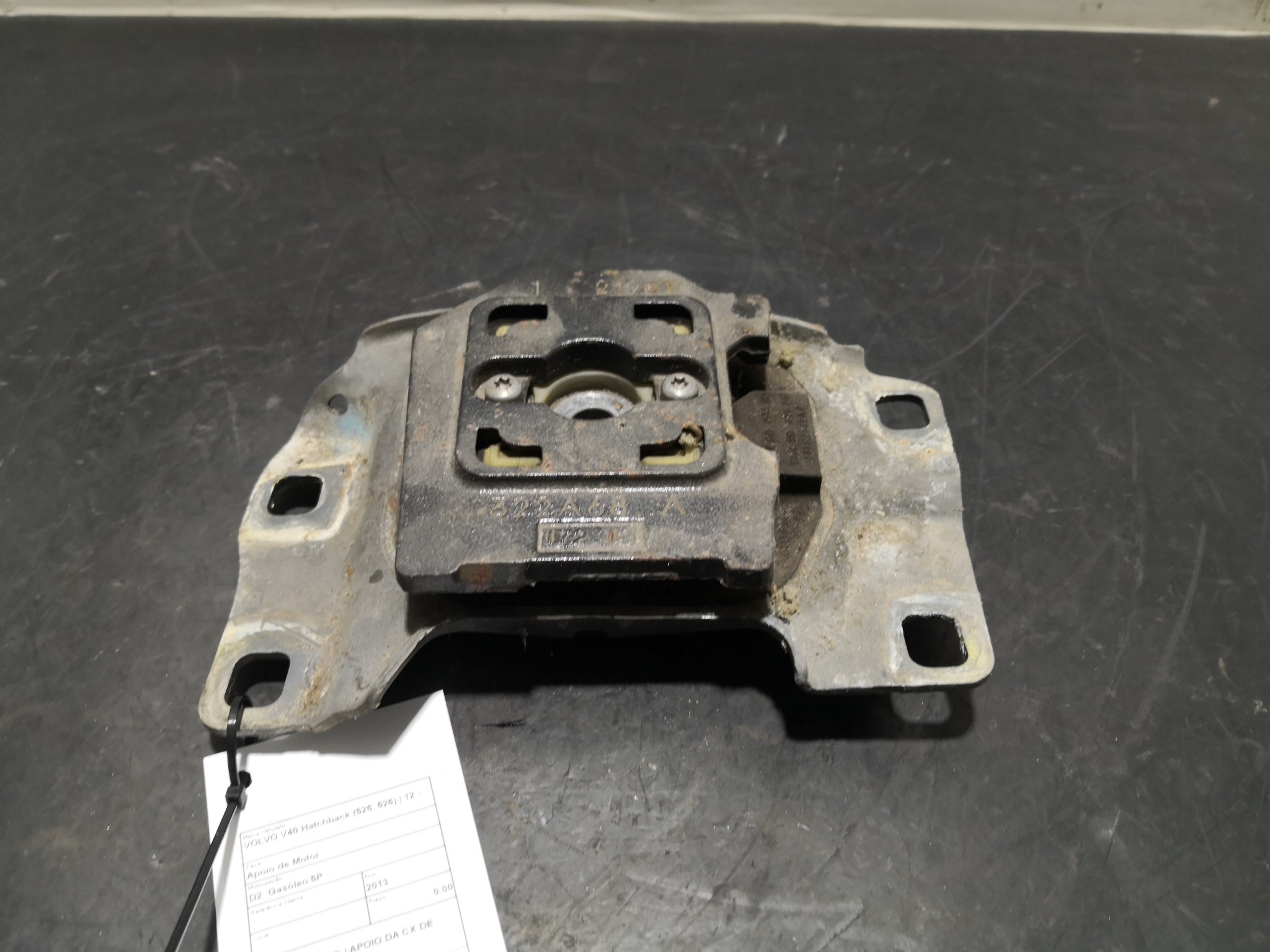 Apoio de Motor VOLVO - ID S_94064