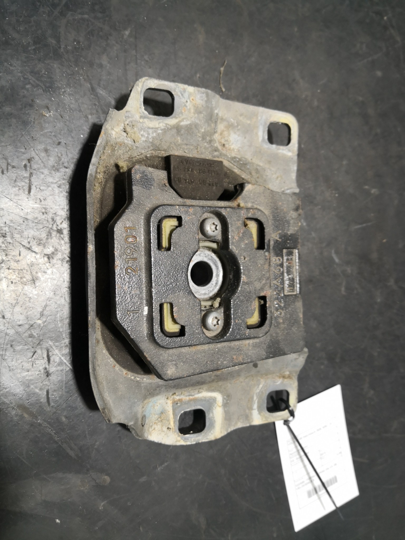 Apoio de Motor VOLVO V40 Hatchback (525, 526) | 12 -  Imagem-1