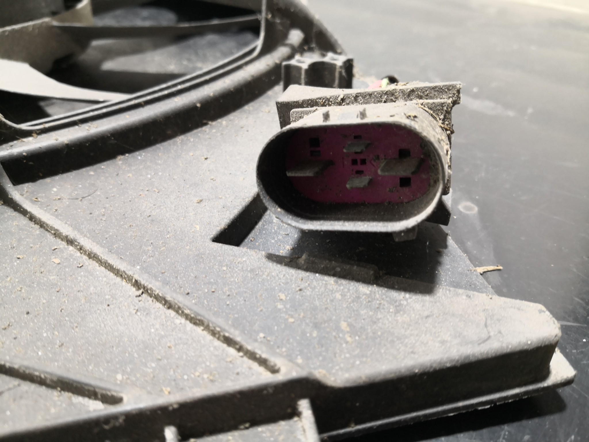 Termoventiladores VOLKSWAGEN TOURAN (1T1, 1T2) | 03 - 10 Imagem-1