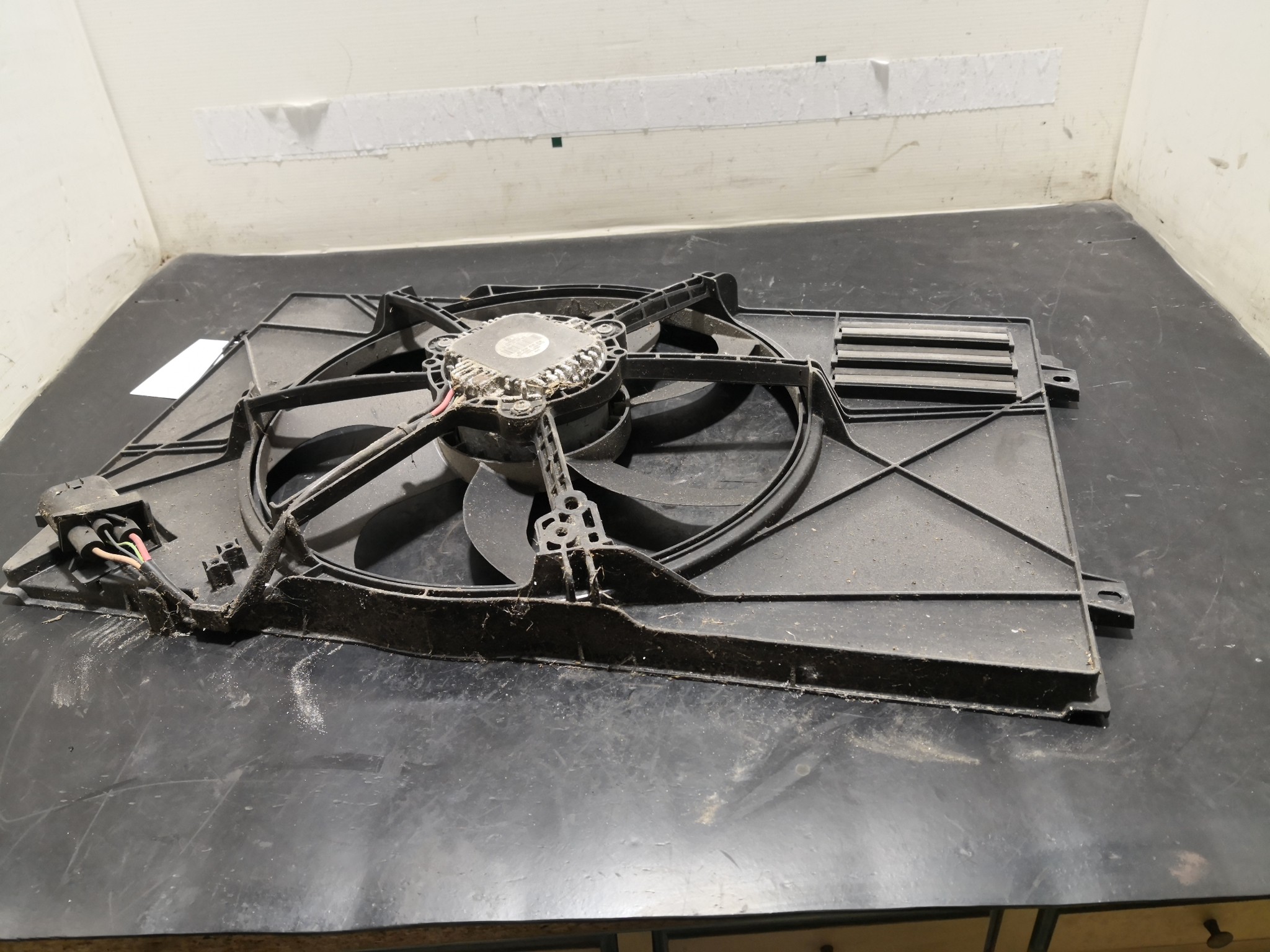 Termoventiladores VOLKSWAGEN TOURAN (1T1, 1T2) | 03 - 10 Imagem-3