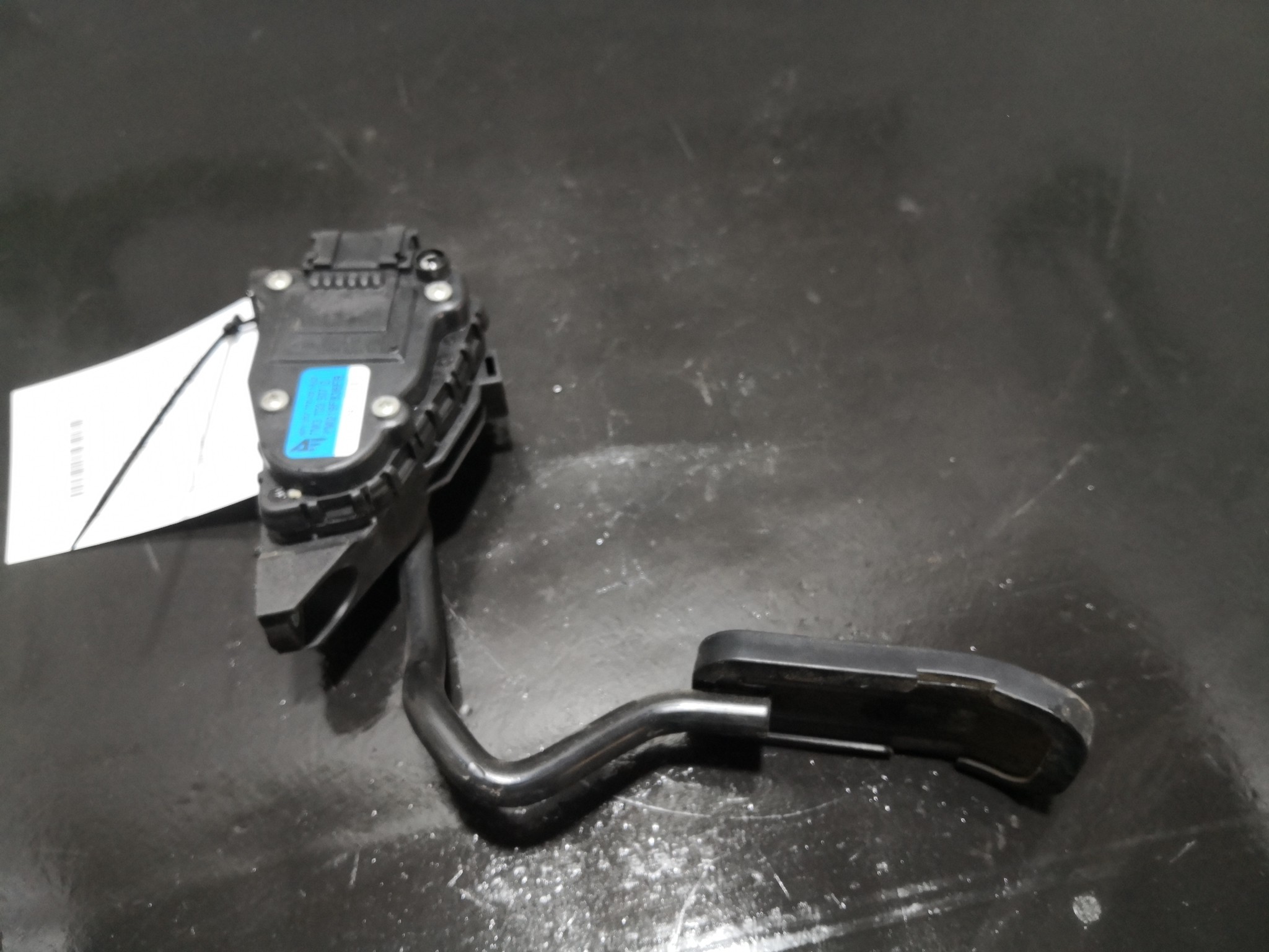 Pedal Potenciometro Acelerador VOLKSWAGEN SHARAN (7M8, 7M9, 7M6) | 95 - 10 Imagem-1