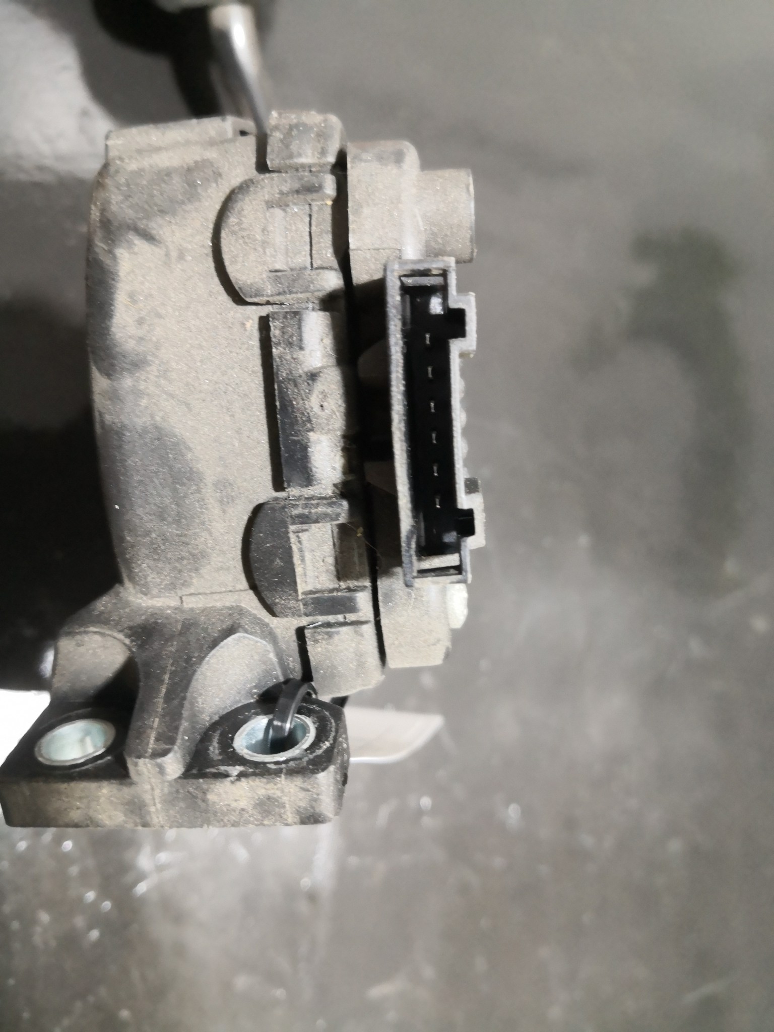 Pedal Potenciometro Acelerador VOLKSWAGEN SHARAN (7M8, 7M9, 7M6) | 95 - 10 Imagem-3