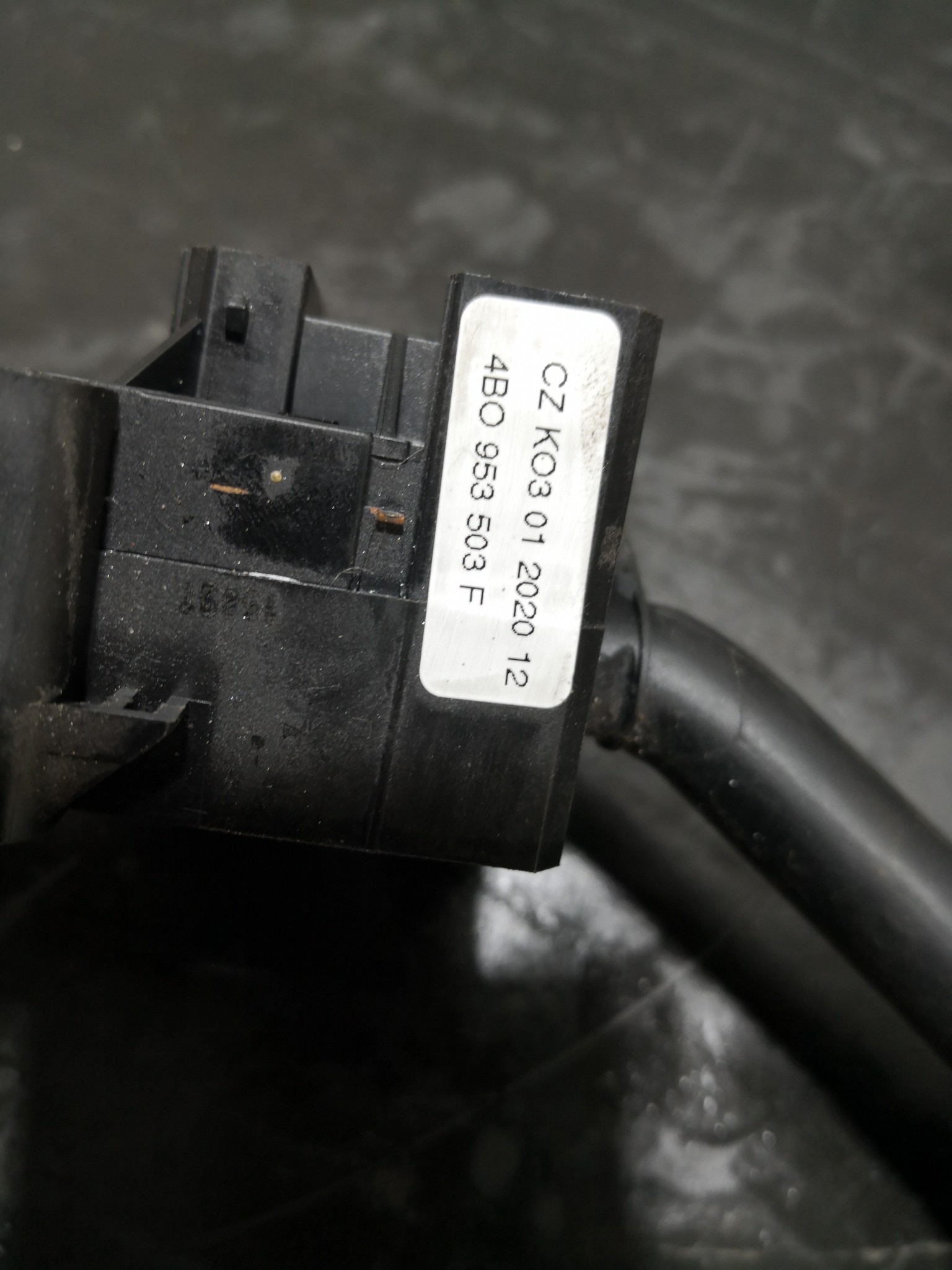 Manipulo de Escovas VOLKSWAGEN SHARAN (7M8, 7M9, 7M6) | 95 - 10 Imagem-1