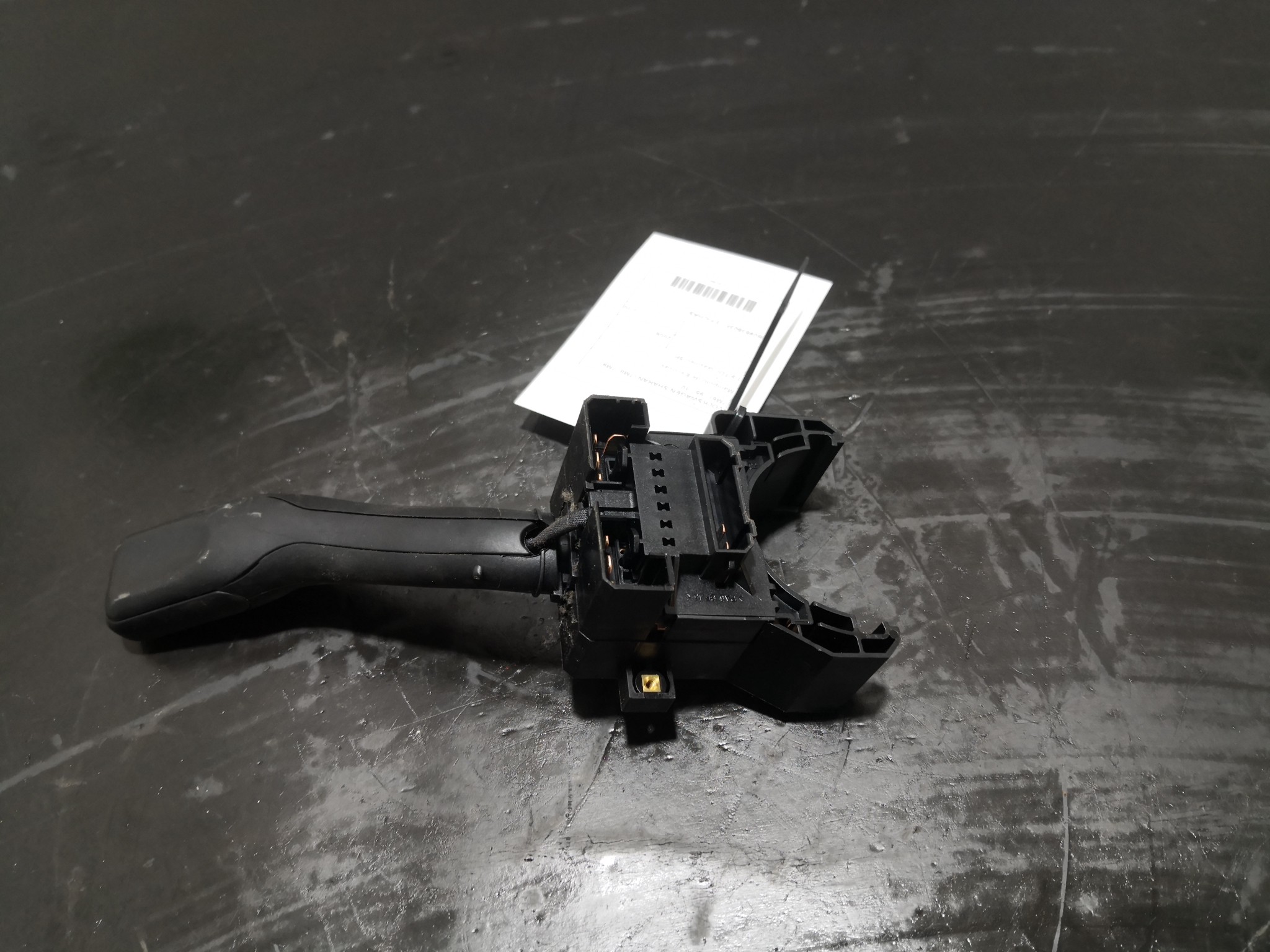 Manipulo de Escovas VOLKSWAGEN SHARAN (7M8, 7M9, 7M6) | 95 - 10 Imagem-2