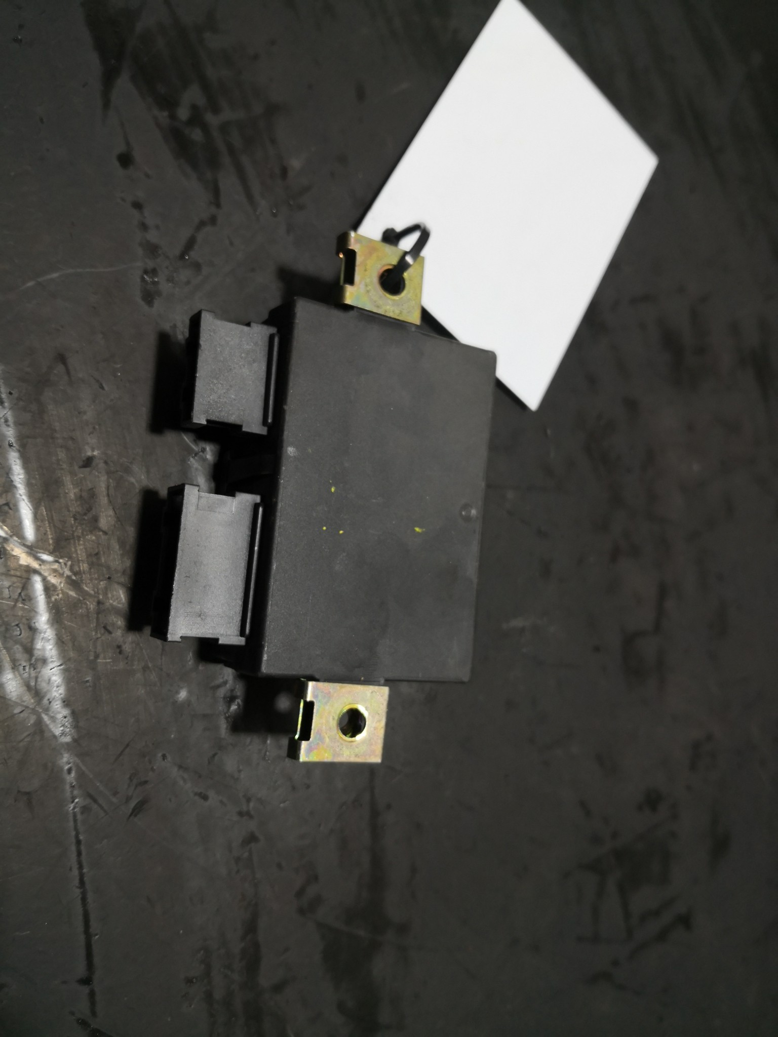 Imobilizador VOLKSWAGEN SHARAN (7M8, 7M9, 7M6) | 95 - 10 Imagem-3