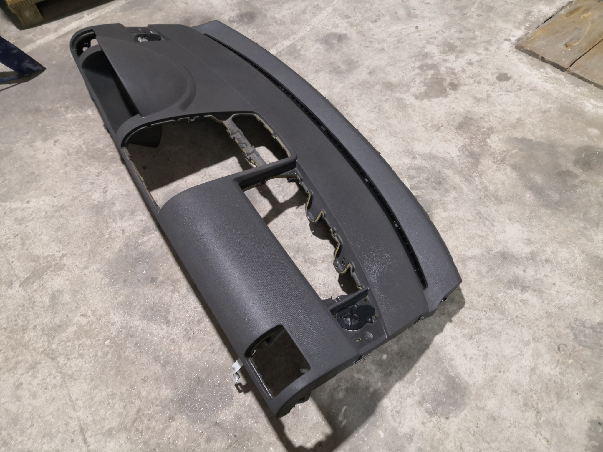 Tablier VOLKSWAGEN SHARAN (7M8, 7M9, 7M6) | 95 - 10 Imagem-1