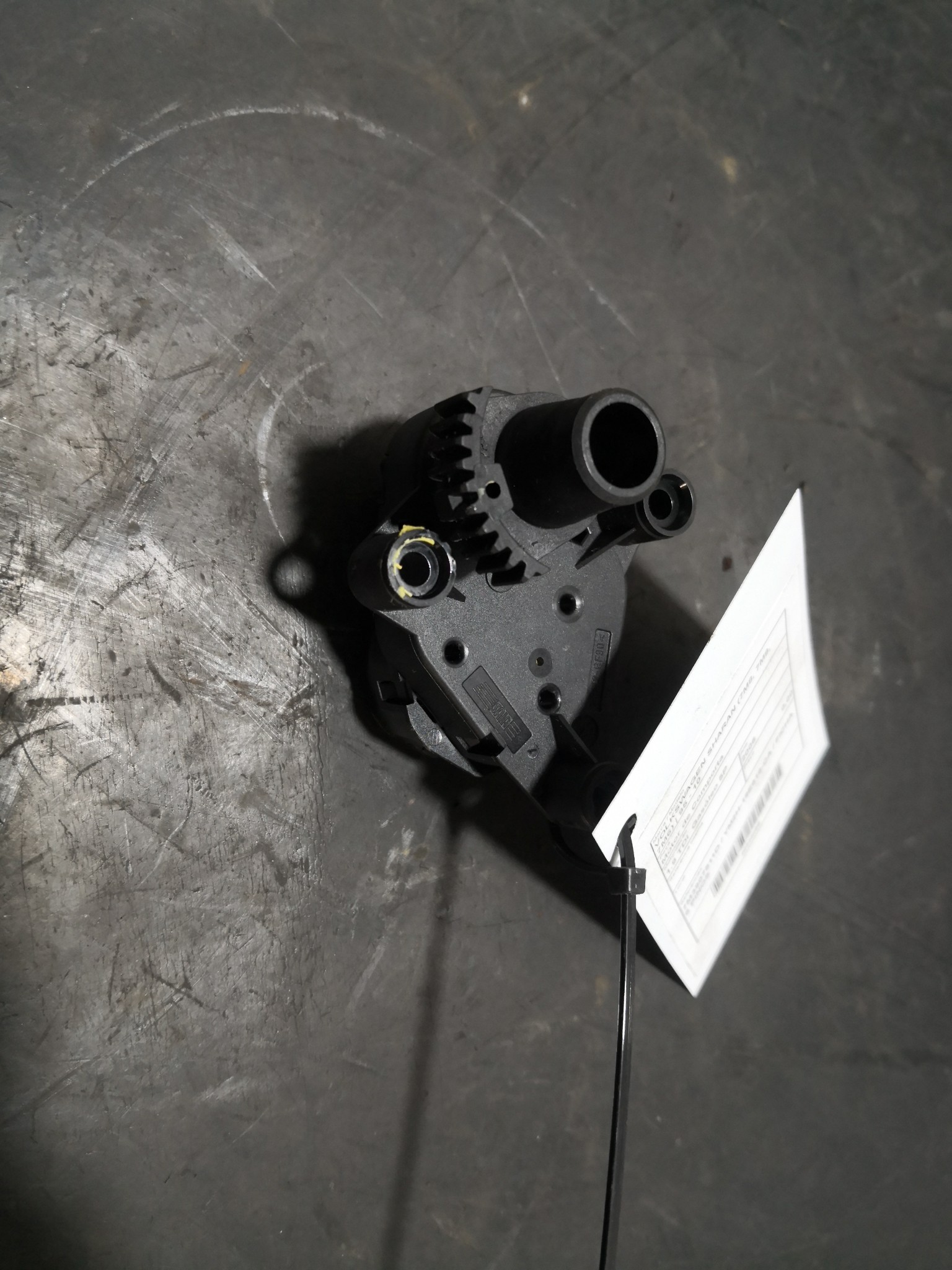 Motor de Comporta VOLKSWAGEN SHARAN (7M8, 7M9, 7M6) | 95 - 10 Imagem-2