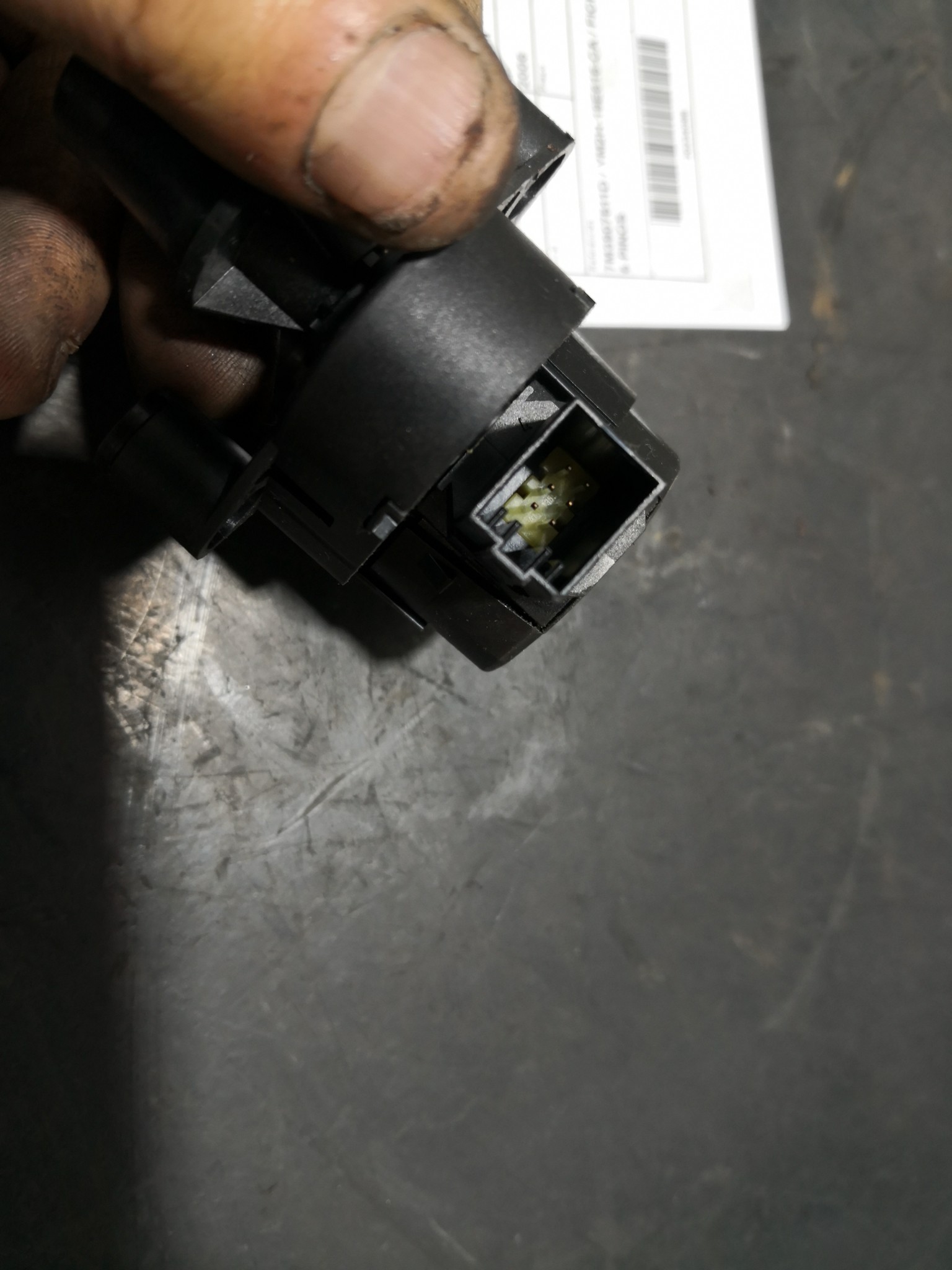 Motor de Comporta VOLKSWAGEN SHARAN (7M8, 7M9, 7M6) | 95 - 10 Imagem-3