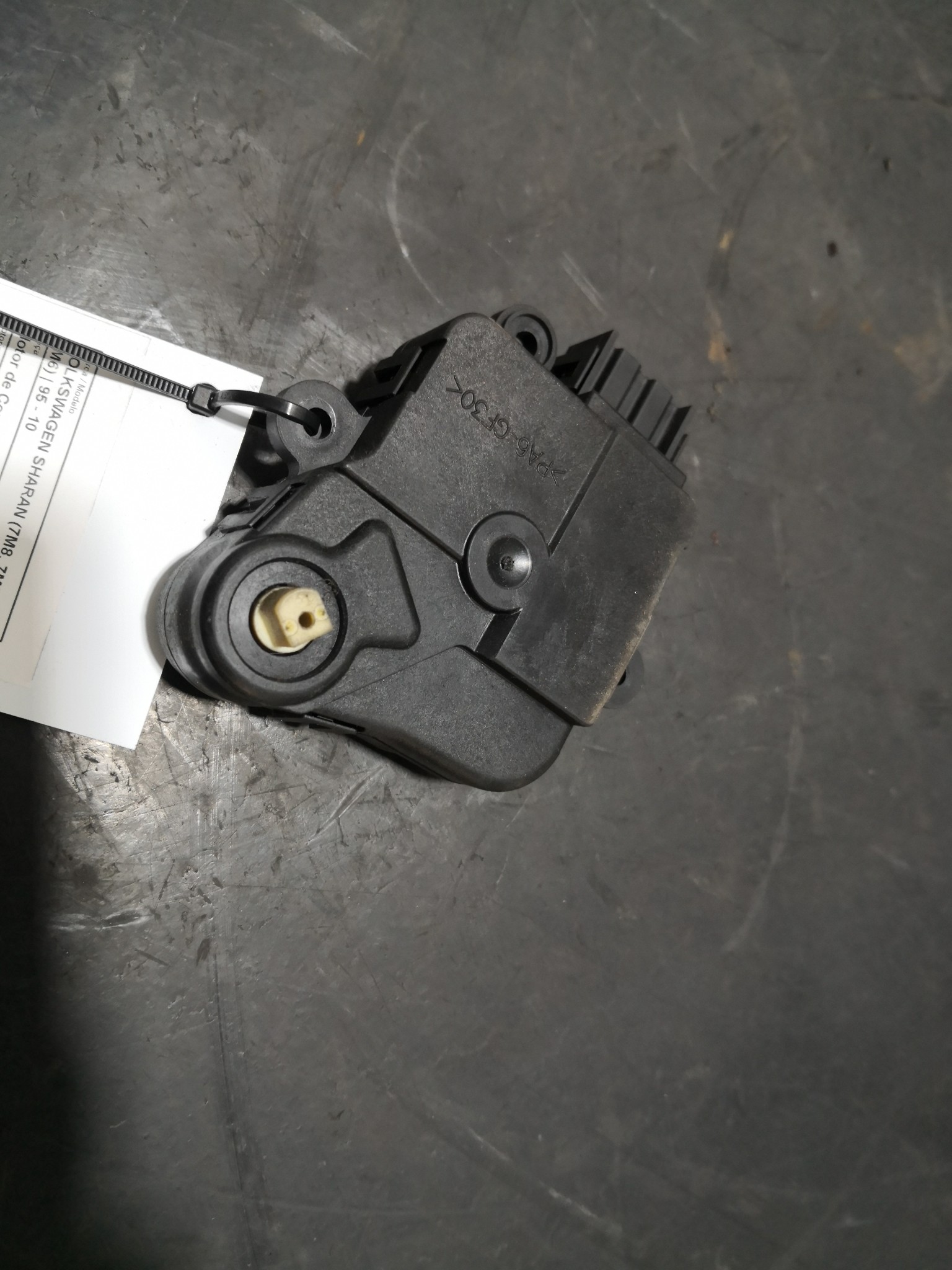 Motor de Comporta VOLKSWAGEN SHARAN (7M8, 7M9, 7M6) | 95 - 10 Imagem-3