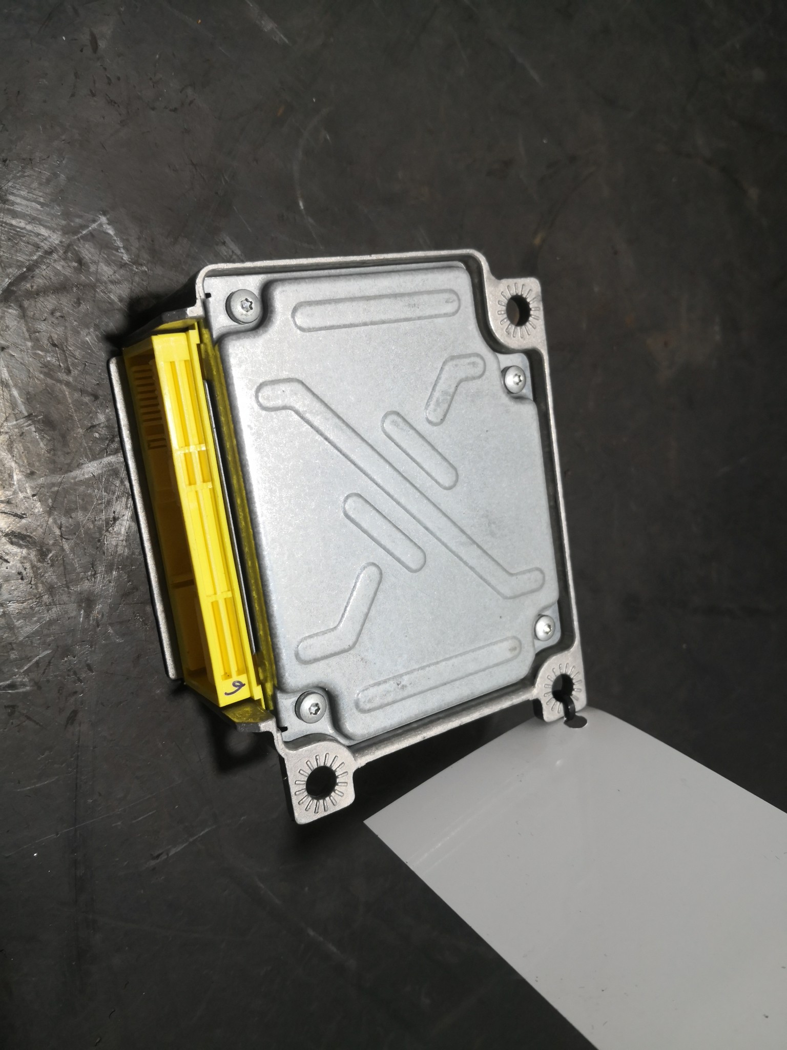 Centralina de Airbags MERCEDES-BENZ E-CLASS (W211) | 02 - 09 Imagem-3