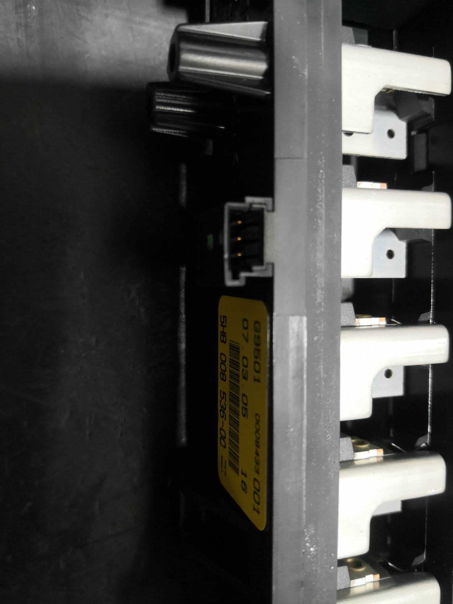 Radiador de Aquecimento Elétrico MERCEDES-BENZ E-CLASS (W211) | 02 - 09 Imagem-3