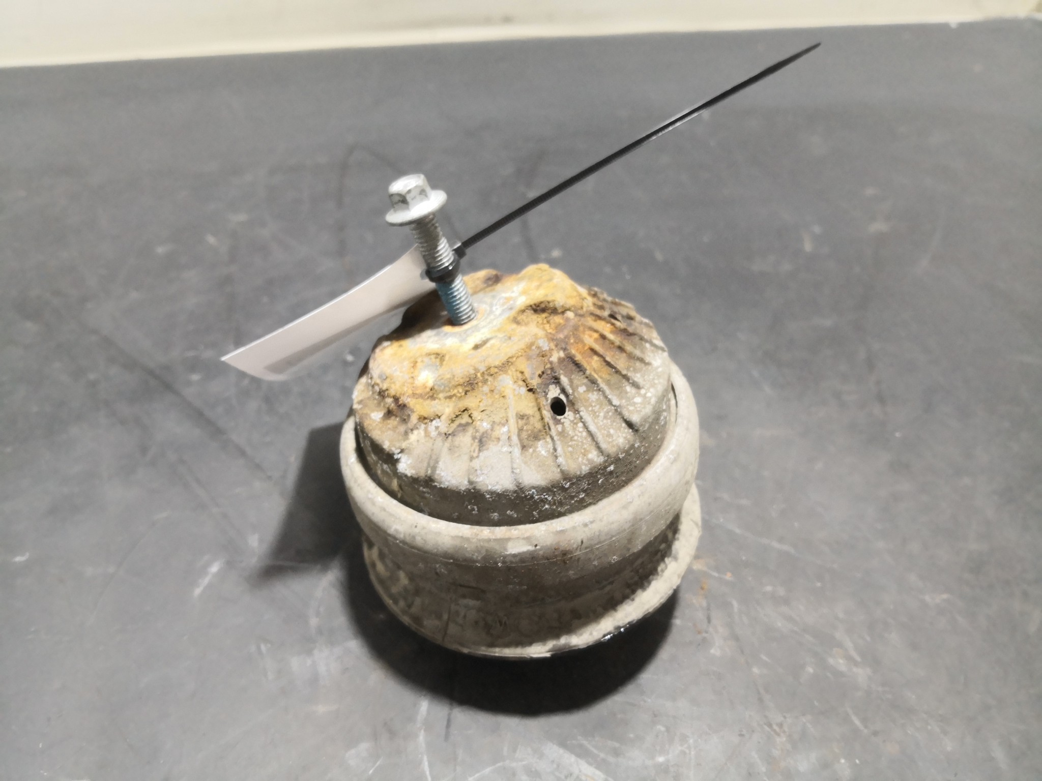 Apoio de Motor MERCEDES-BENZ E-CLASS (W211) | 02 - 09 Imagem-1