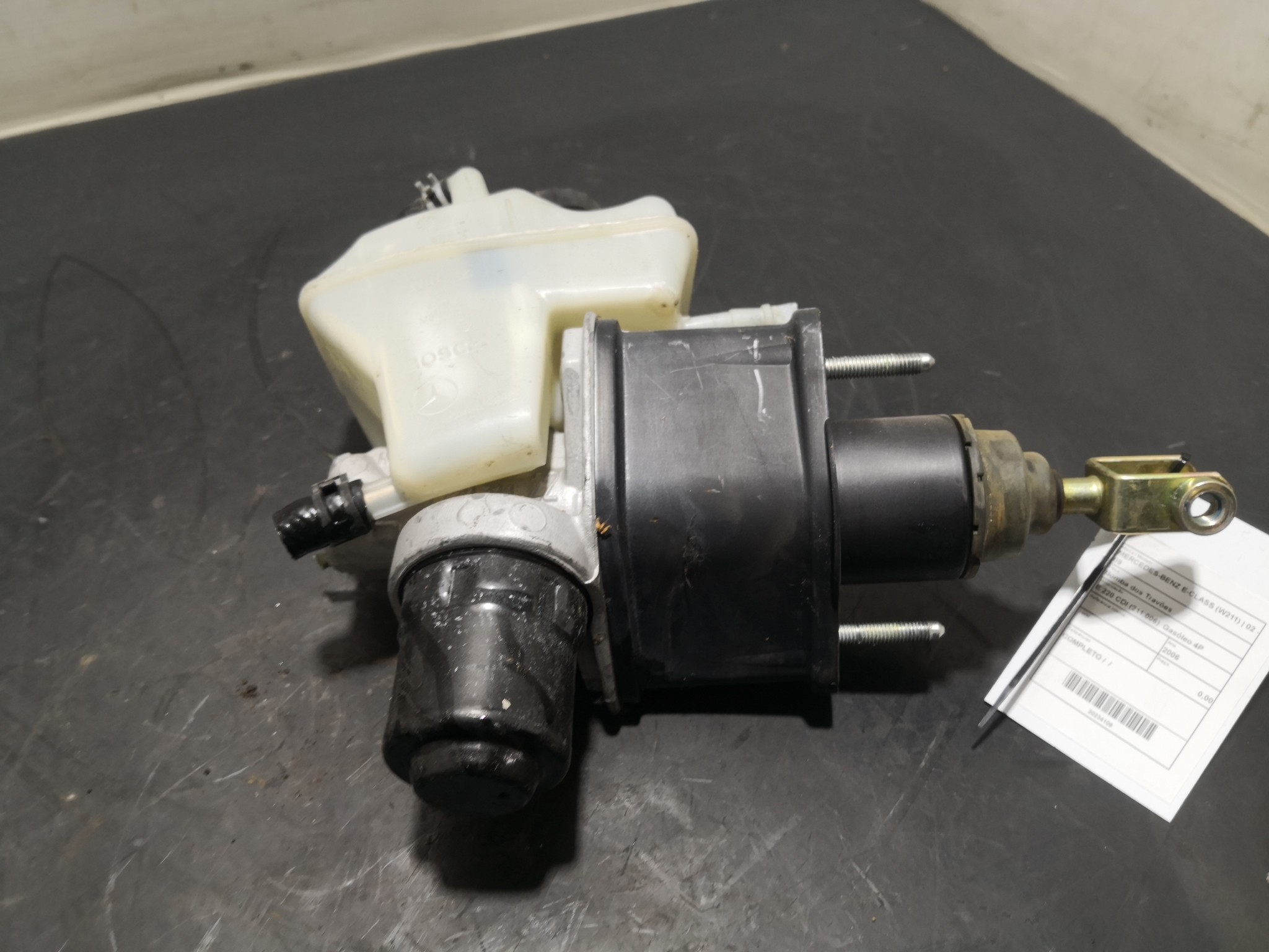 Bomba dos Travões MERCEDES-BENZ E-CLASS (W211) | 02 - 09 Imagem-1