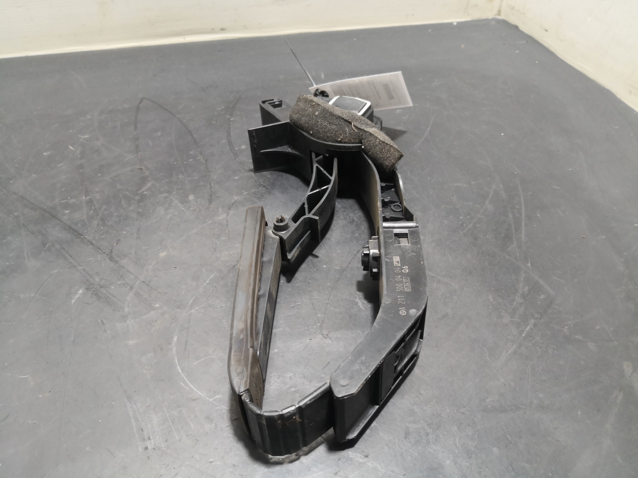 Pedal Potenciometro Acelerador MERCEDES-BENZ - ID S_94126