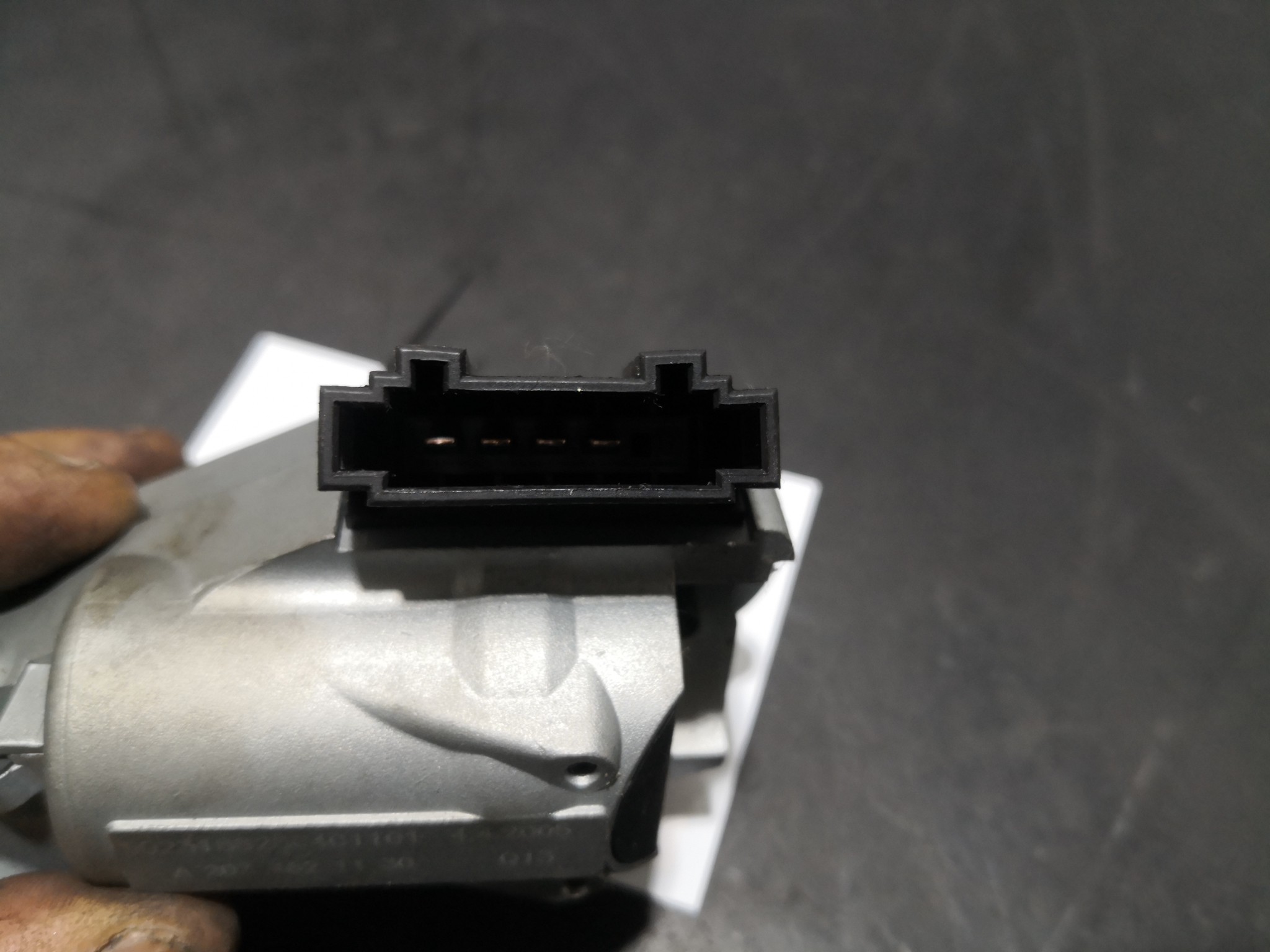 Tranque de Direção MERCEDES-BENZ E-CLASS (W211) | 02 - 09 Imagem-1