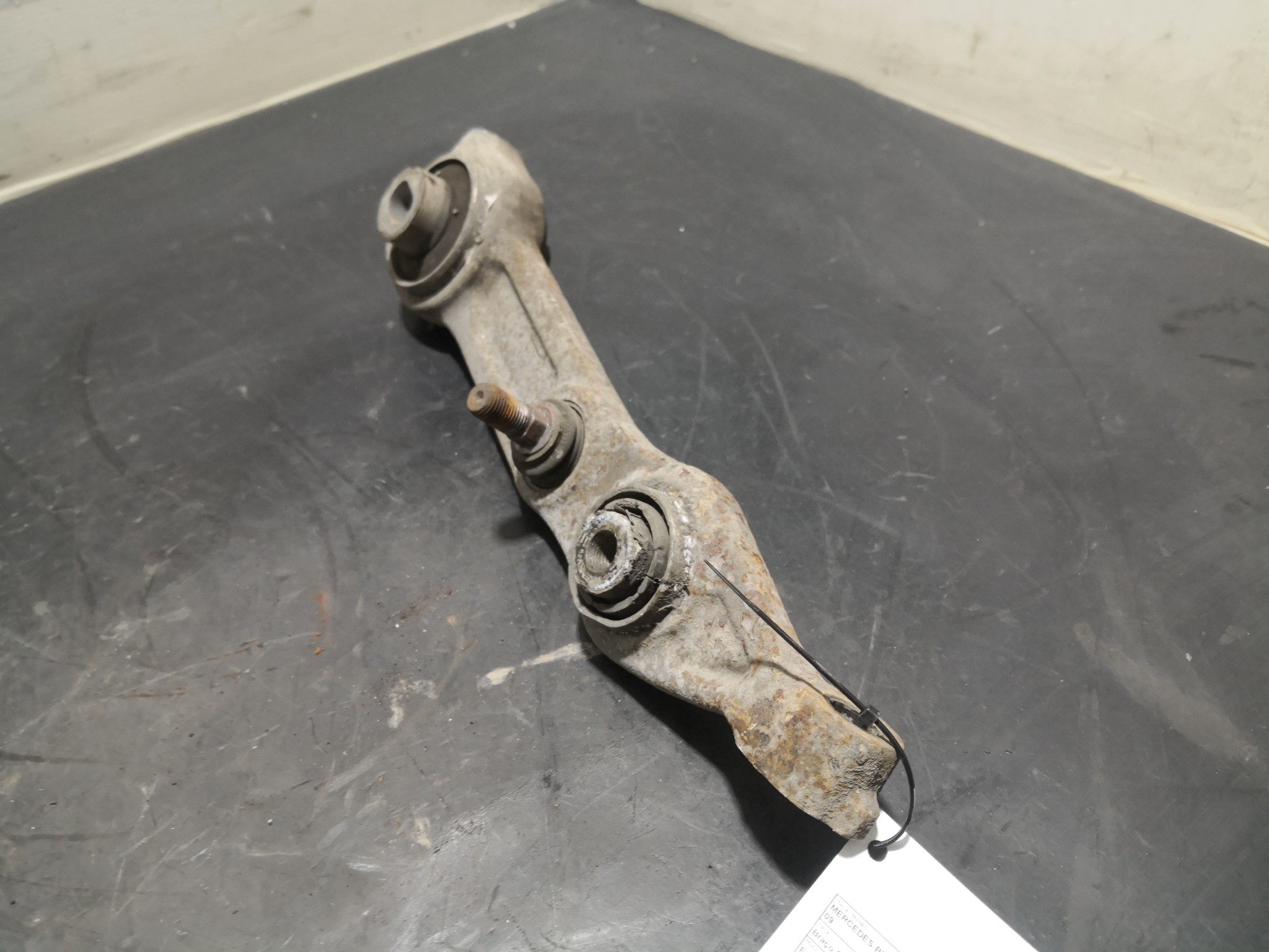 Braço Suspensão Frente Esq MERCEDES-BENZ E-CLASS (W211) | 02 - 09 Imagem-1