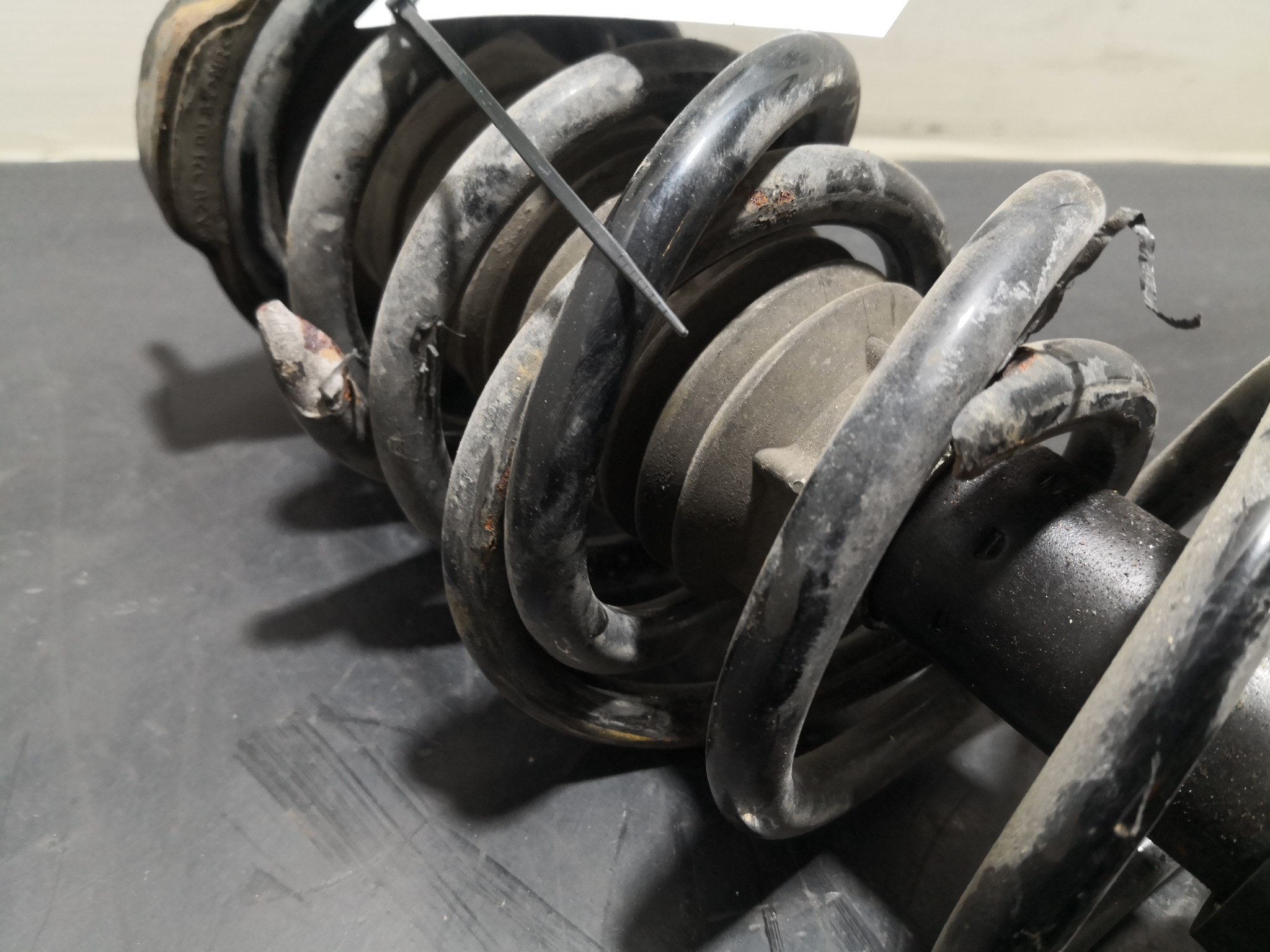 Amortecedor Frente Dto MERCEDES-BENZ E-CLASS (W211) | 02 - 09 Imagem-4