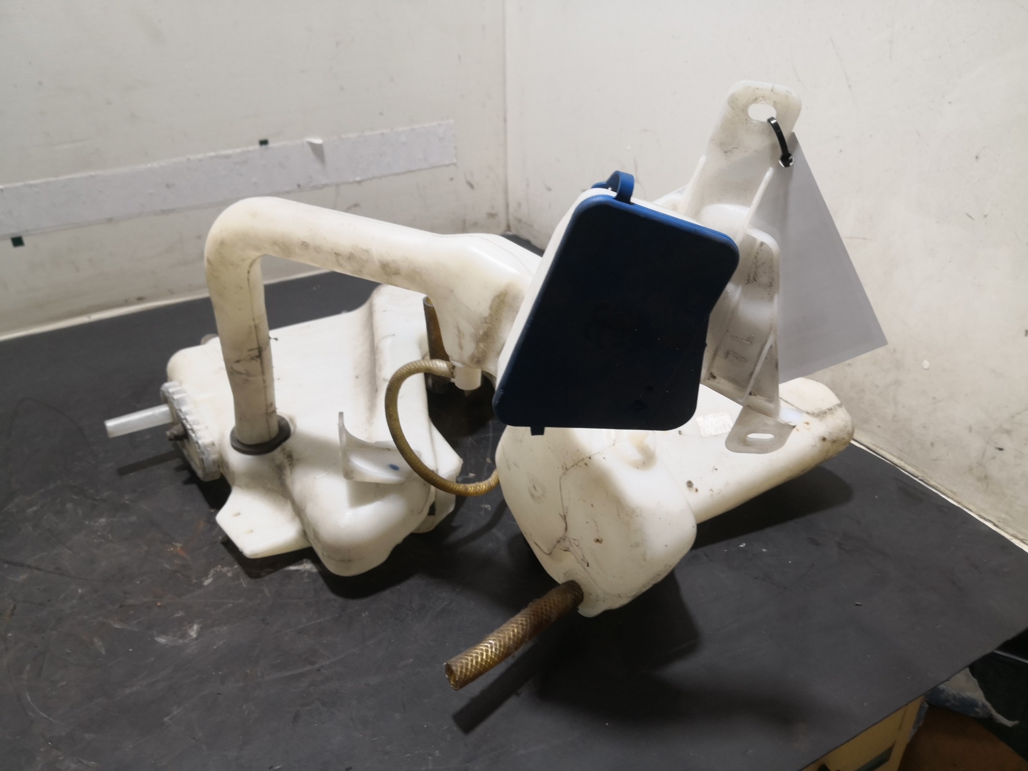 Reservatório Água Esguicho MERCEDES-BENZ E-CLASS (W211) | 02 - 09 Imagem-1