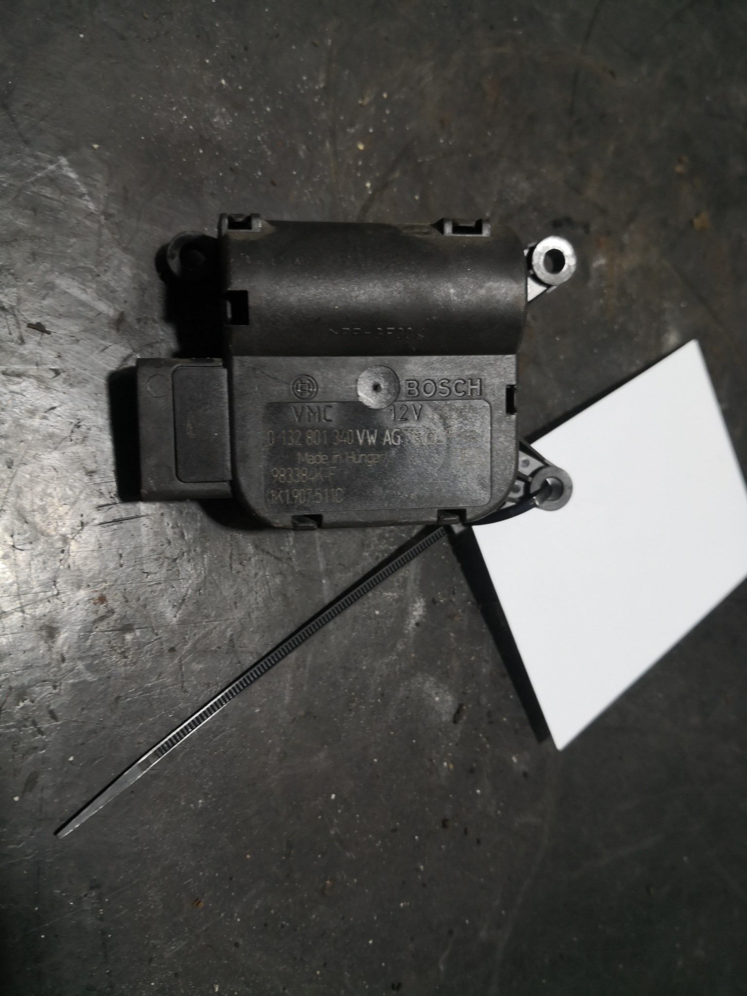 Motor de Comporta SKODA OCTAVIA II Combi (1Z5) | 04 - 13 Imagem-1